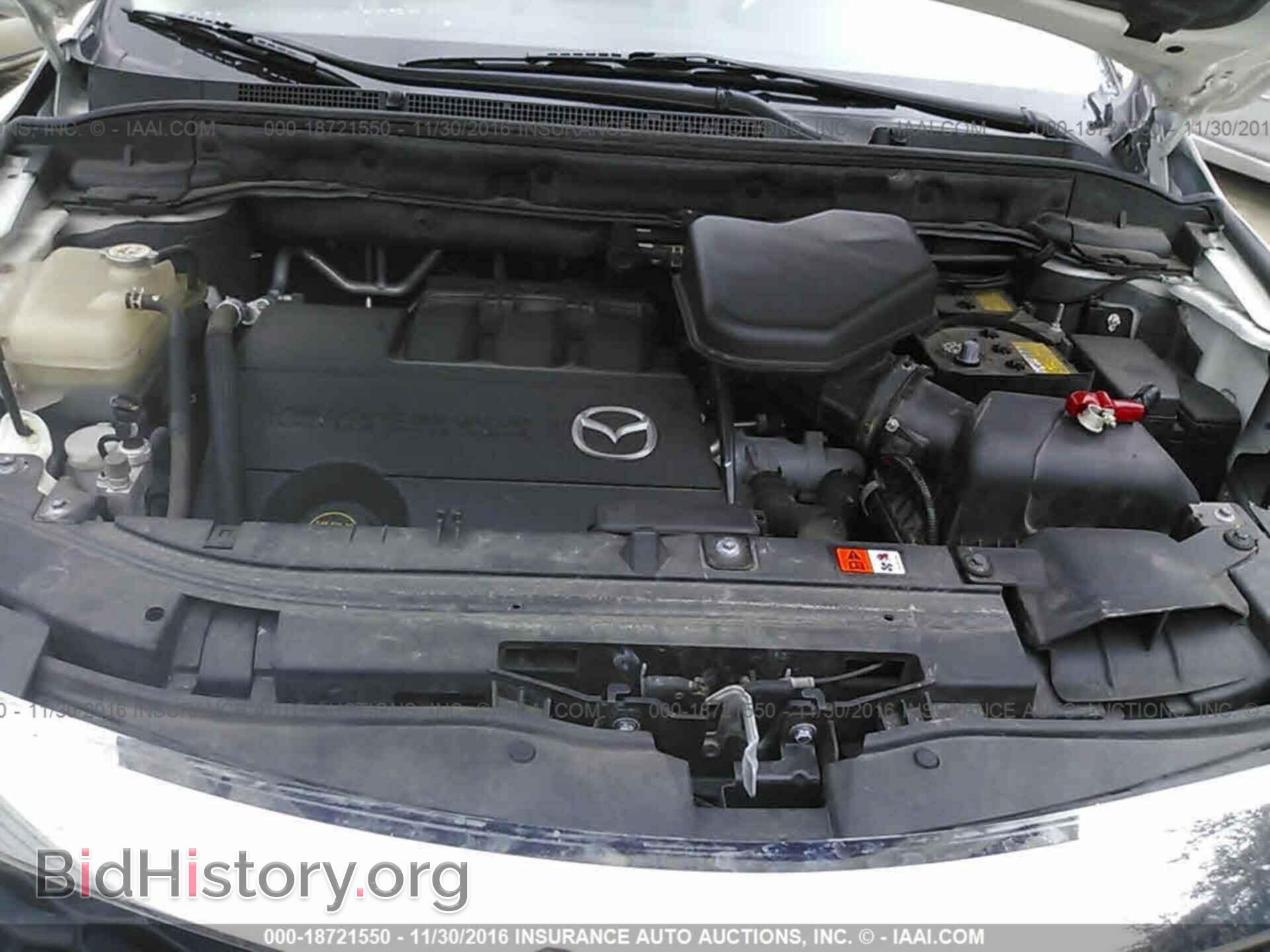 2012 Mazda Cx-9 - VIN: JM3TB2CA4C0359810 - Фото 10