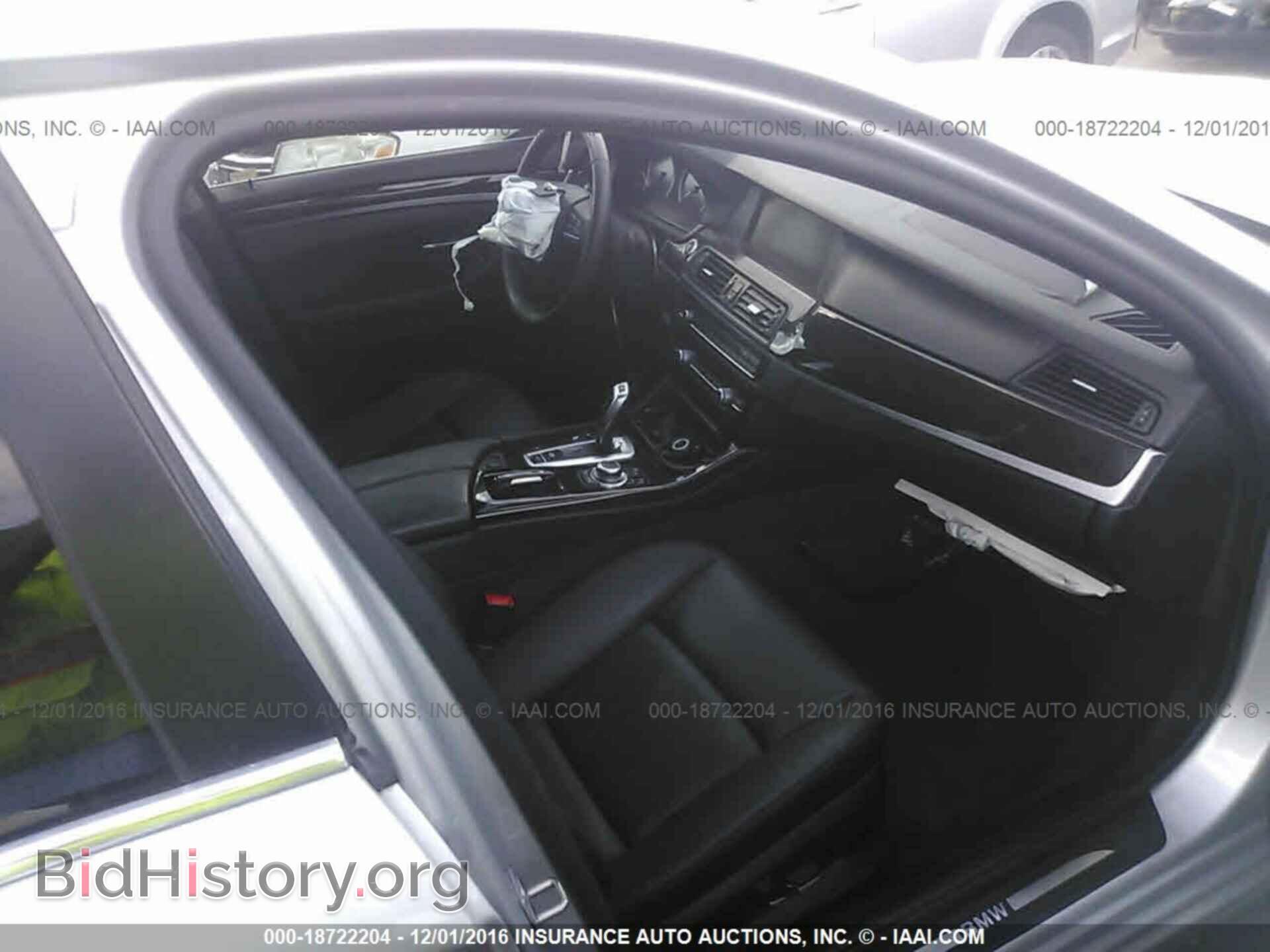 2013 Bmw 535 - VIN: WBAFR7C59DC818067 - Photo 5