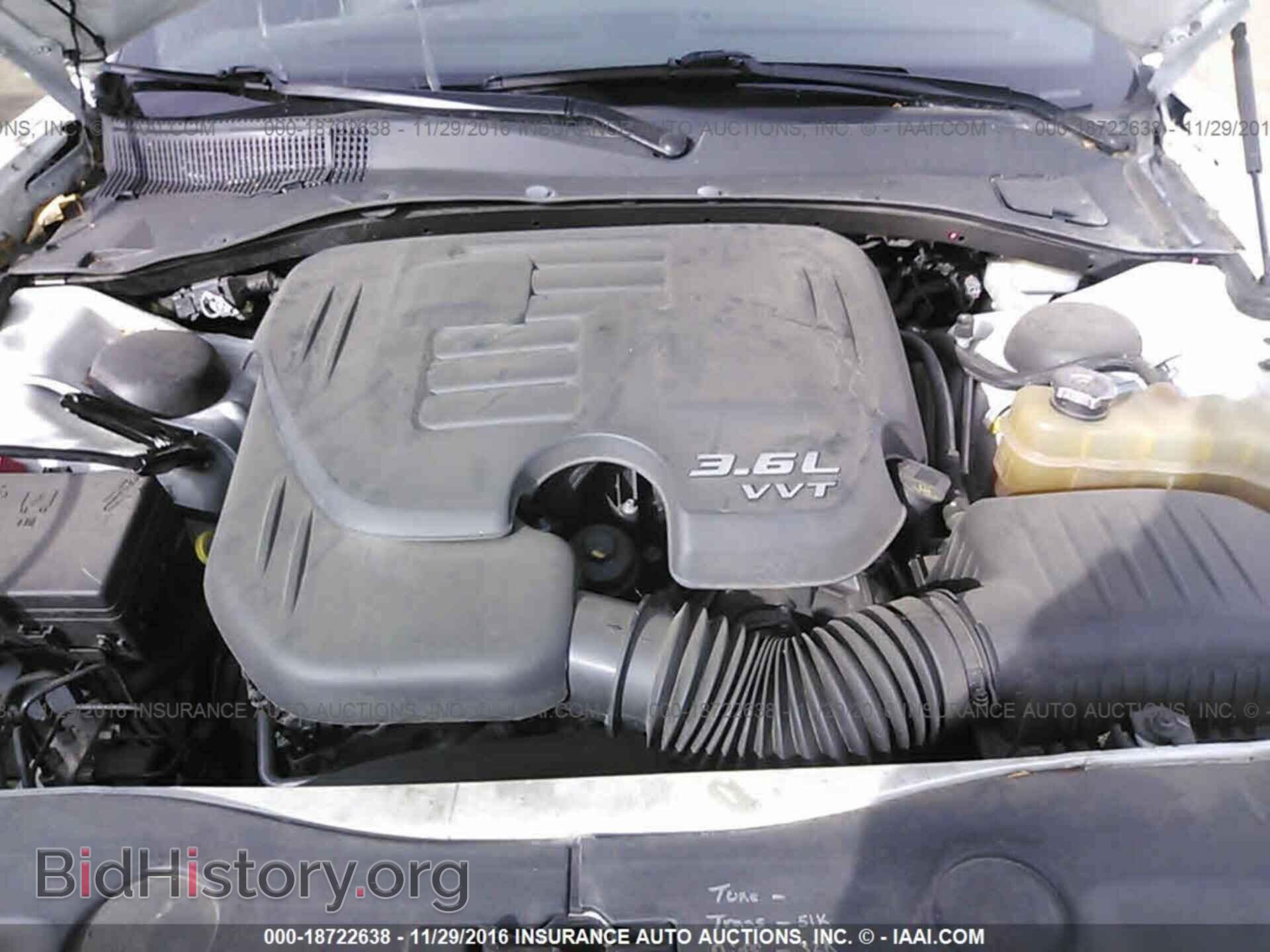 2012 Dodge Charger - VIN: 2C3CDXAGXCH284408 - Фото 10