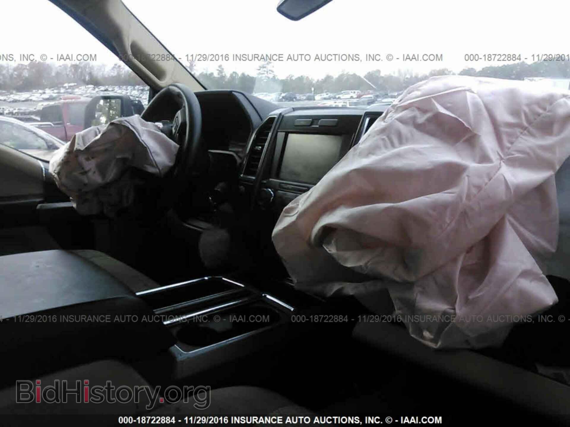 2015 Ford F150 - VIN: 1FTEW1CF0FFB57236 - Фото 5