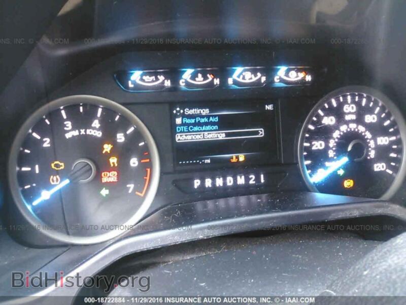 2015 Ford F150 (VIN 1FTEW1CF0FFB57236) — фото 7 из 10