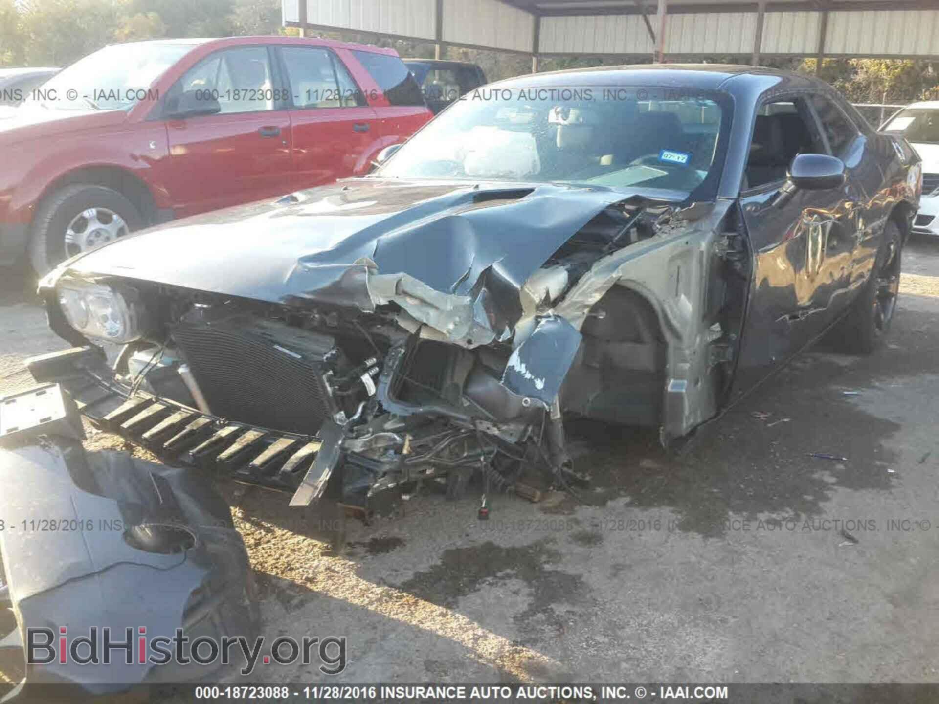 2014 Dodge Challenger - VIN: 2C3CDYAG4EH313751 - Photo 6