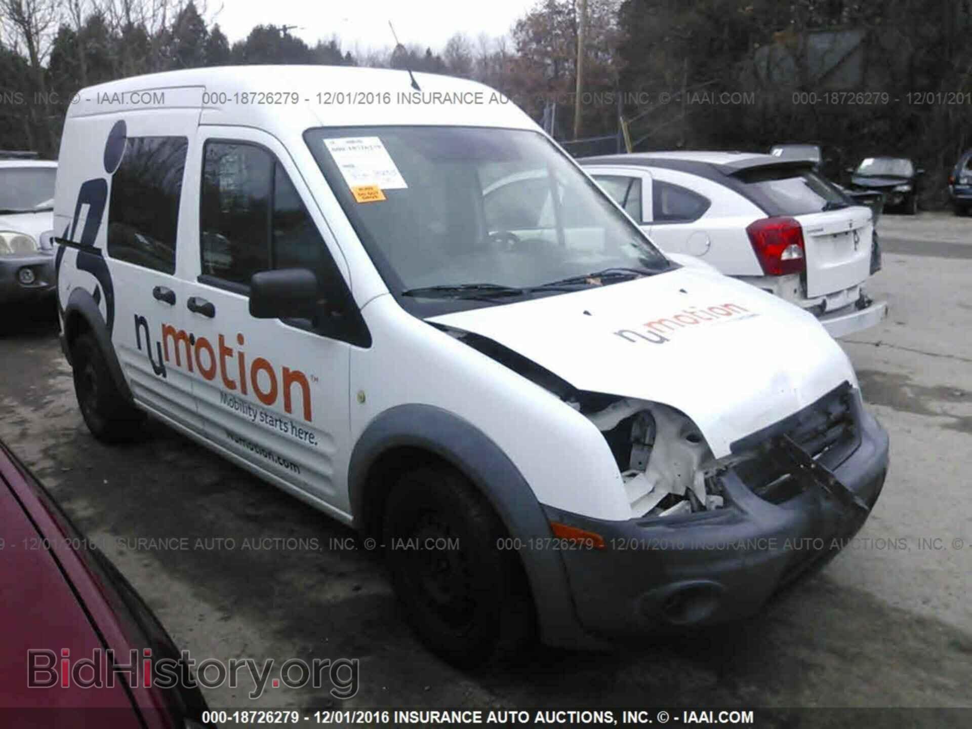 Photo NM0LS6AN2CT091826 - Ford Transit 2012