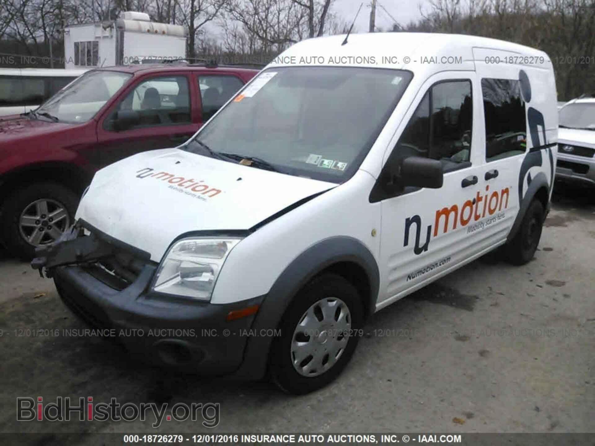 2012 Ford Transit - VIN: NM0LS6AN2CT091826 - Фото 2