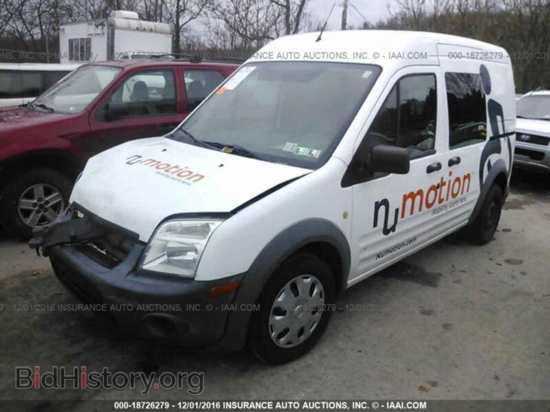 2012 Ford TRANSIT (VIN NM0LS6AN2CT091826) — фото 2 из 10