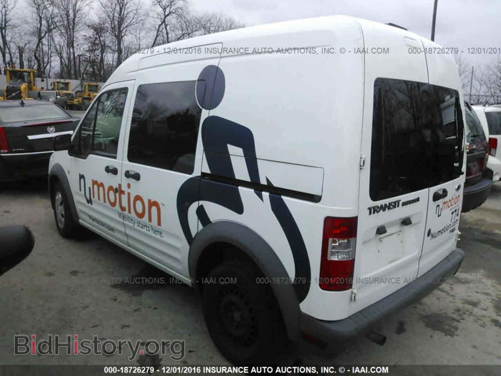 2012 Ford Transit - VIN: NM0LS6AN2CT091826 - Фото 3