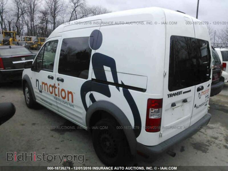 2012 Ford TRANSIT (VIN NM0LS6AN2CT091826) — фото 3 из 10