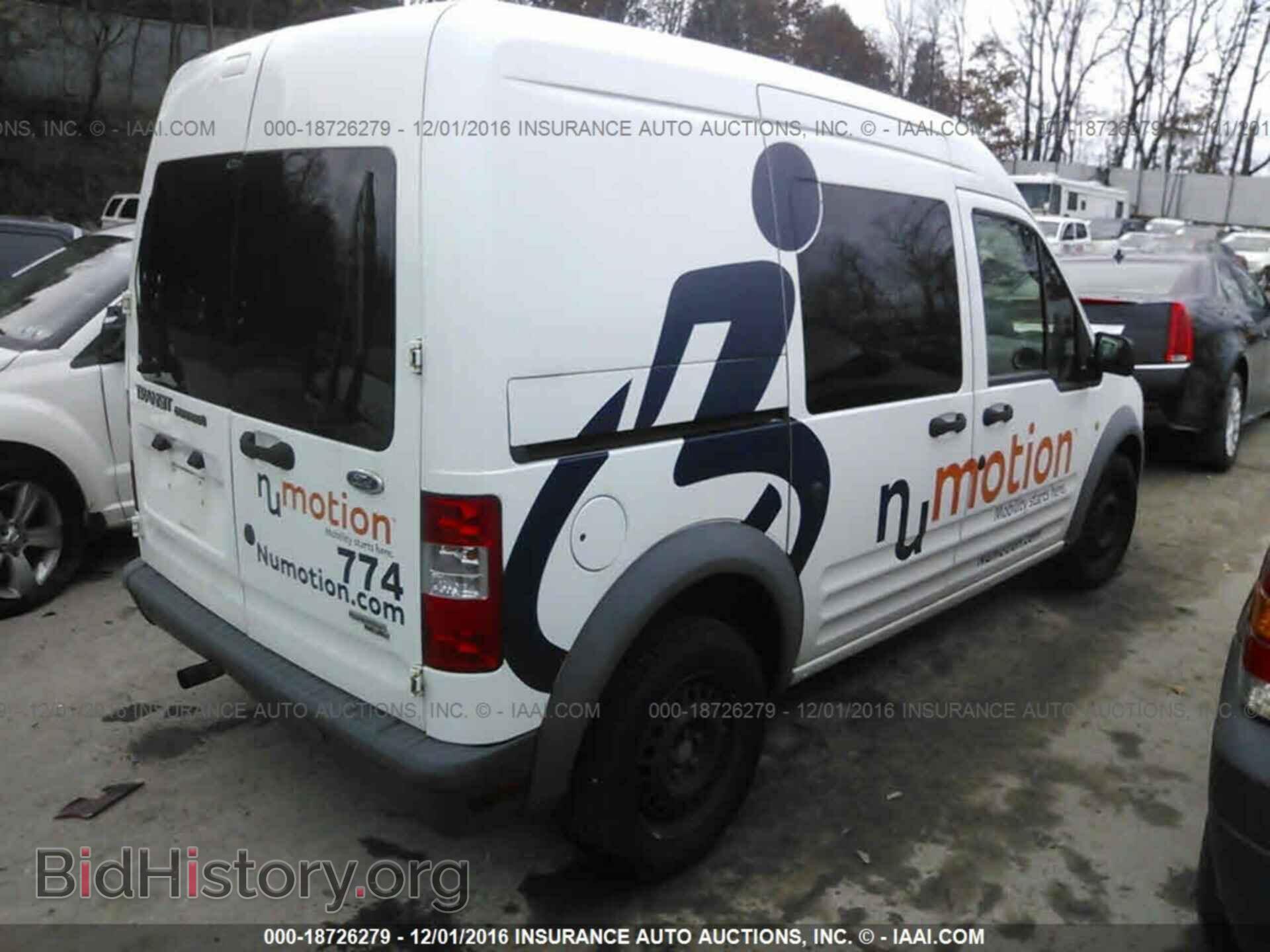 2012 Ford Transit - VIN: NM0LS6AN2CT091826 - Фото 4