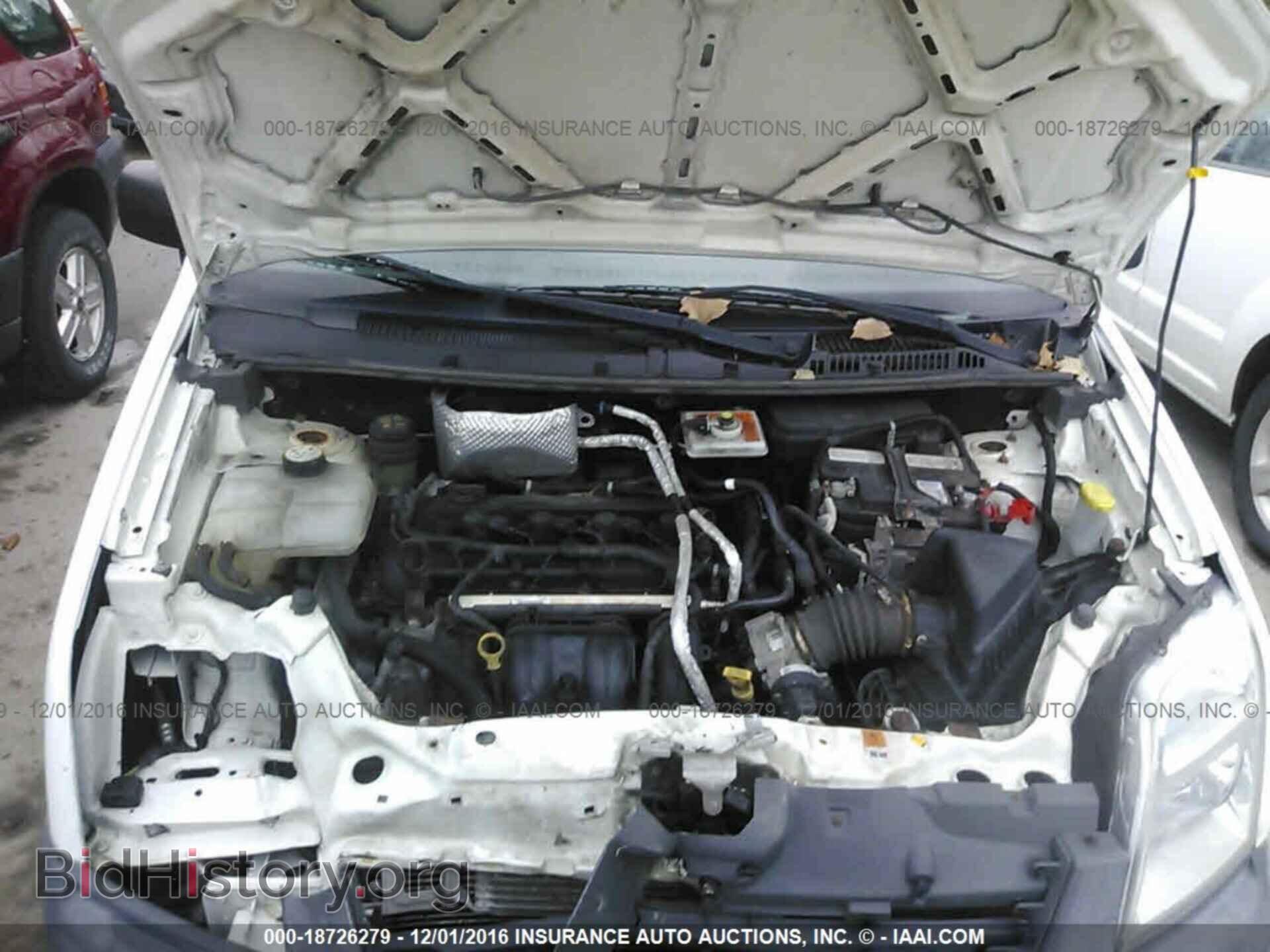 2012 Ford Transit - VIN: NM0LS6AN2CT091826 - Фото 10