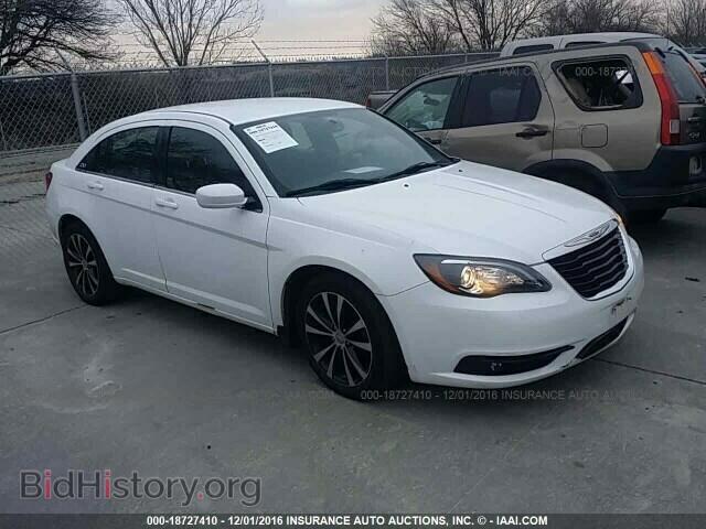 Photo 1C3CCBBG9CN263044 - Chrysler 200 2012