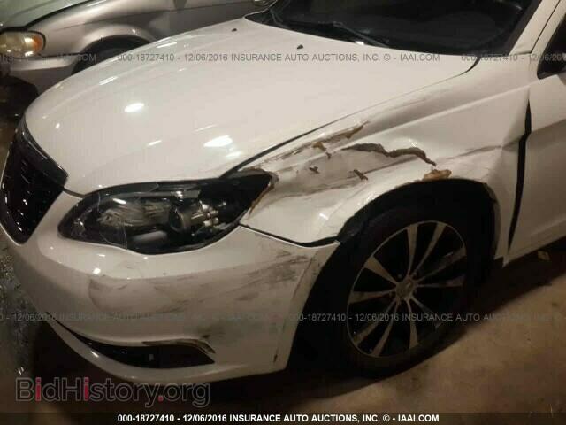 2012 Chrysler 200 - VIN: 1C3CCBBG9CN263044 - Photo 6