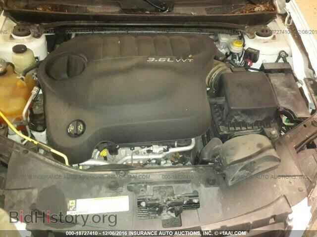 2012 Chrysler 200 - VIN: 1C3CCBBG9CN263044 - Photo 10