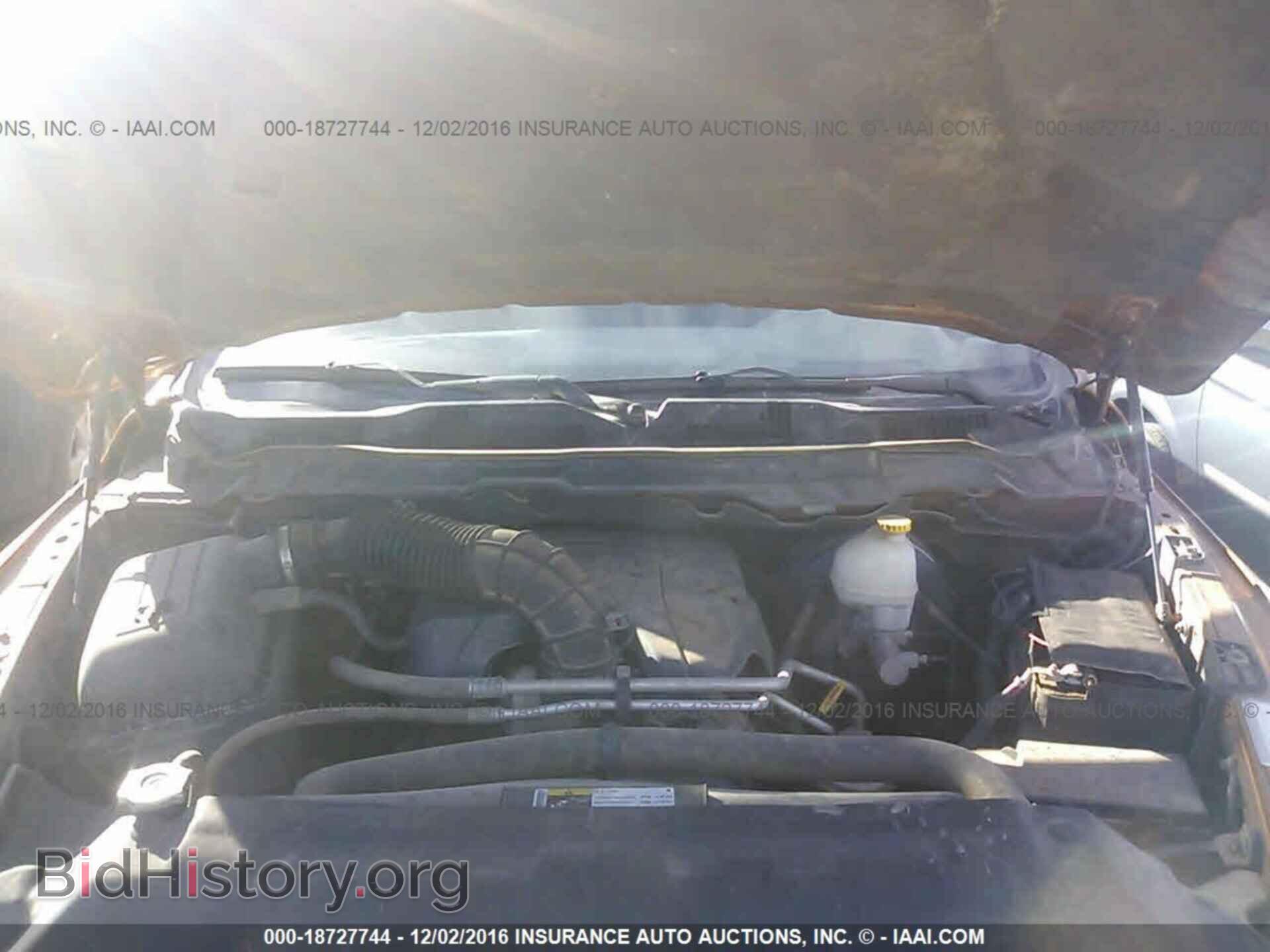 2012 Dodge Ram 1500 - VIN: 1C6RD7KT2CS285392 - Фото 10