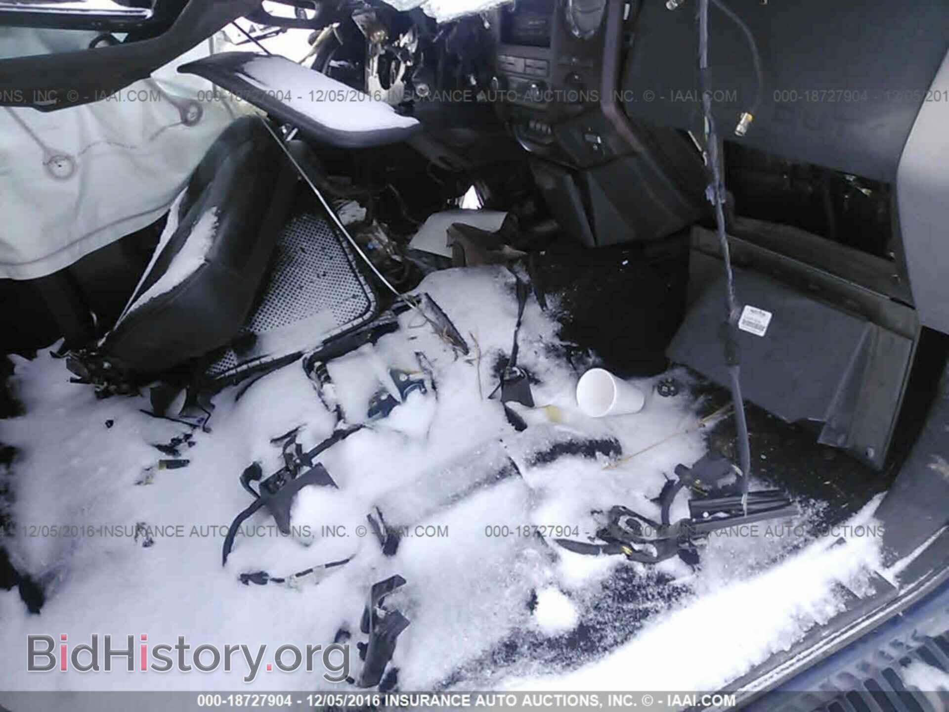 2011 Ford F250 - VIN: 1FT7W2BT7BEC16241 - Фото 5