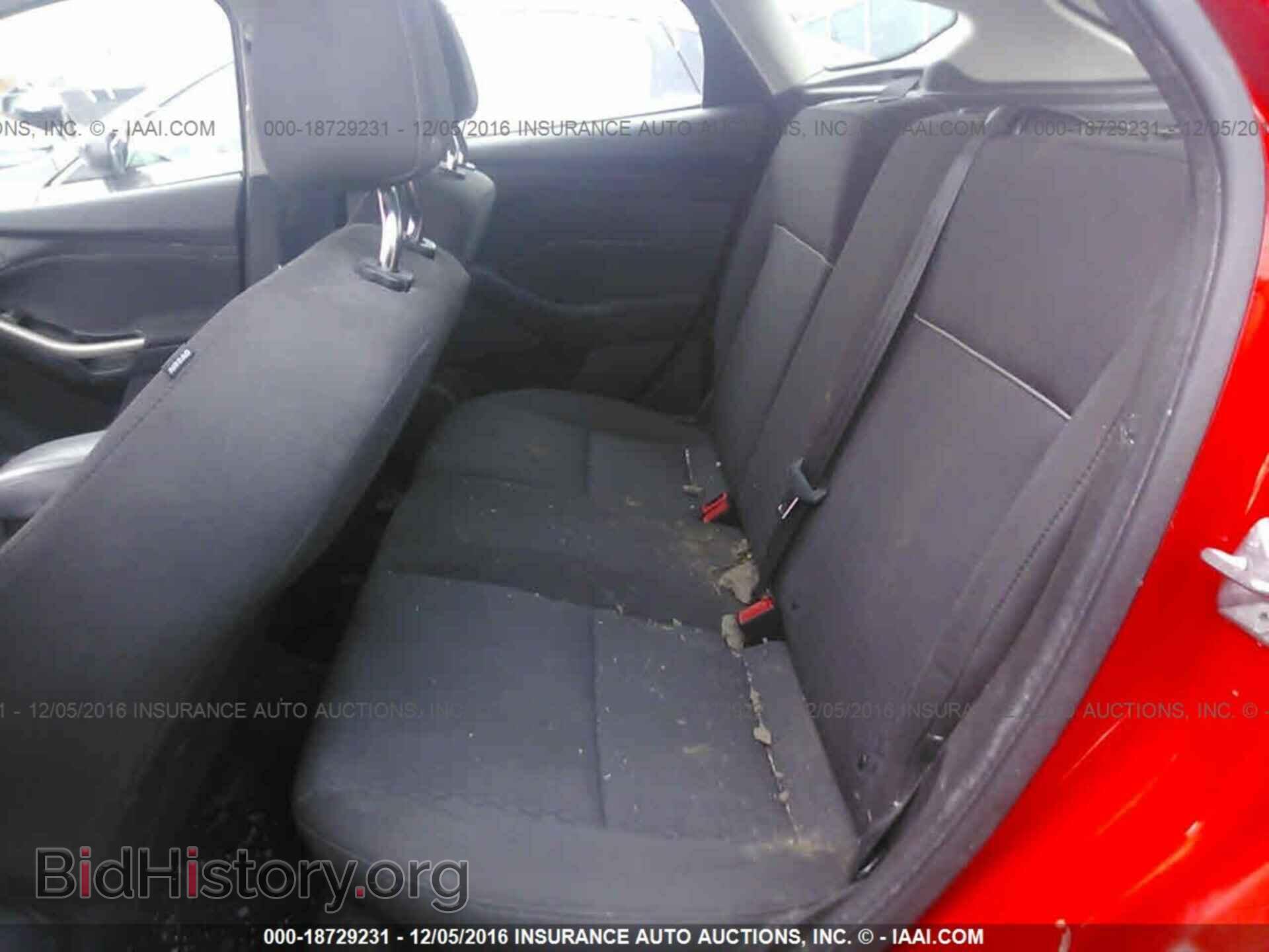 2012 Ford Focus - VIN: 1FAHP3M23CL111517 - Photo 8