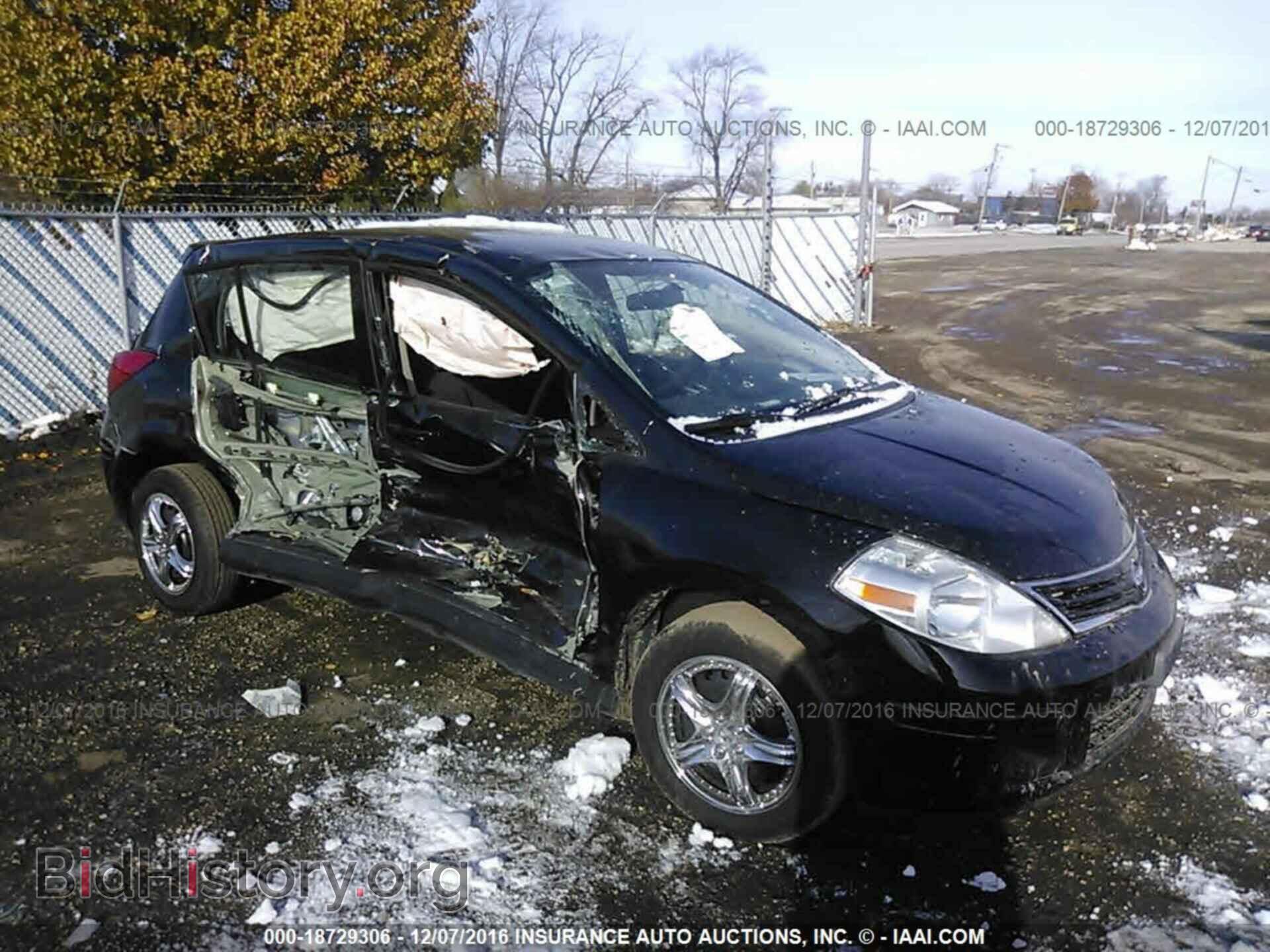 Фотография 3N1BC1CP0CK298984 - Nissan Versa 2012