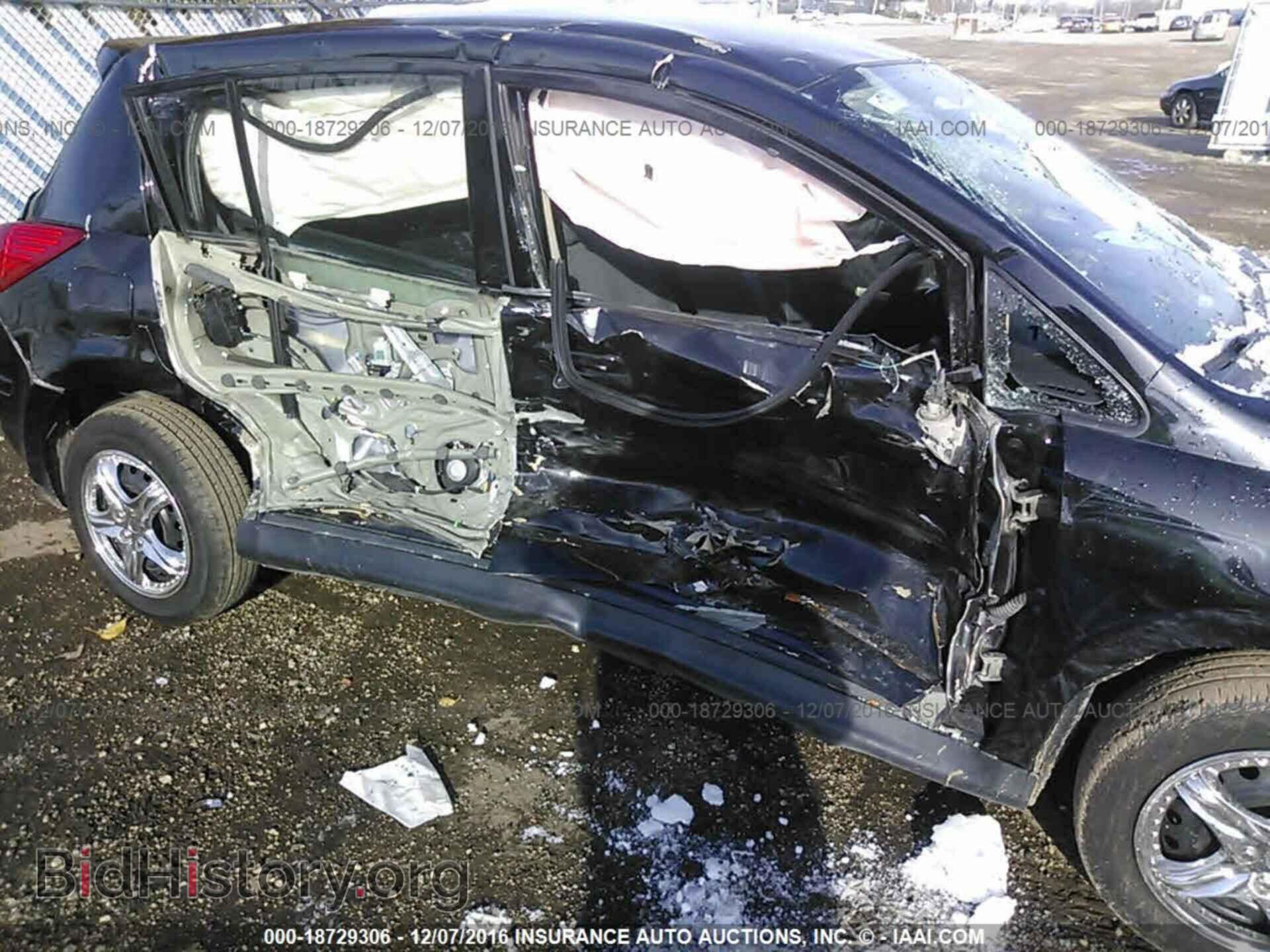 2012 Nissan Versa - VIN: 3N1BC1CP0CK298984 - Фото 6