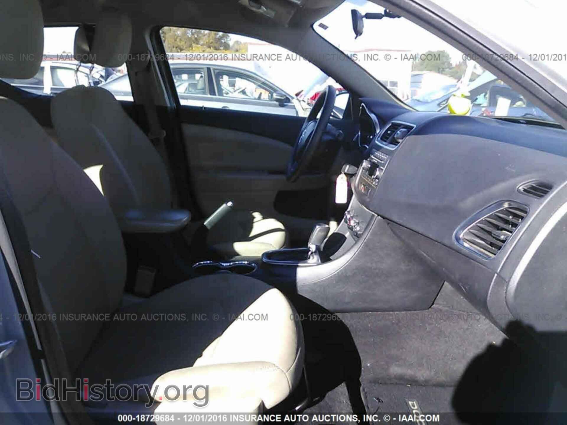 2012 Dodge Avenger - VIN: 1C3CDZAB5CN216024 - Фото 5