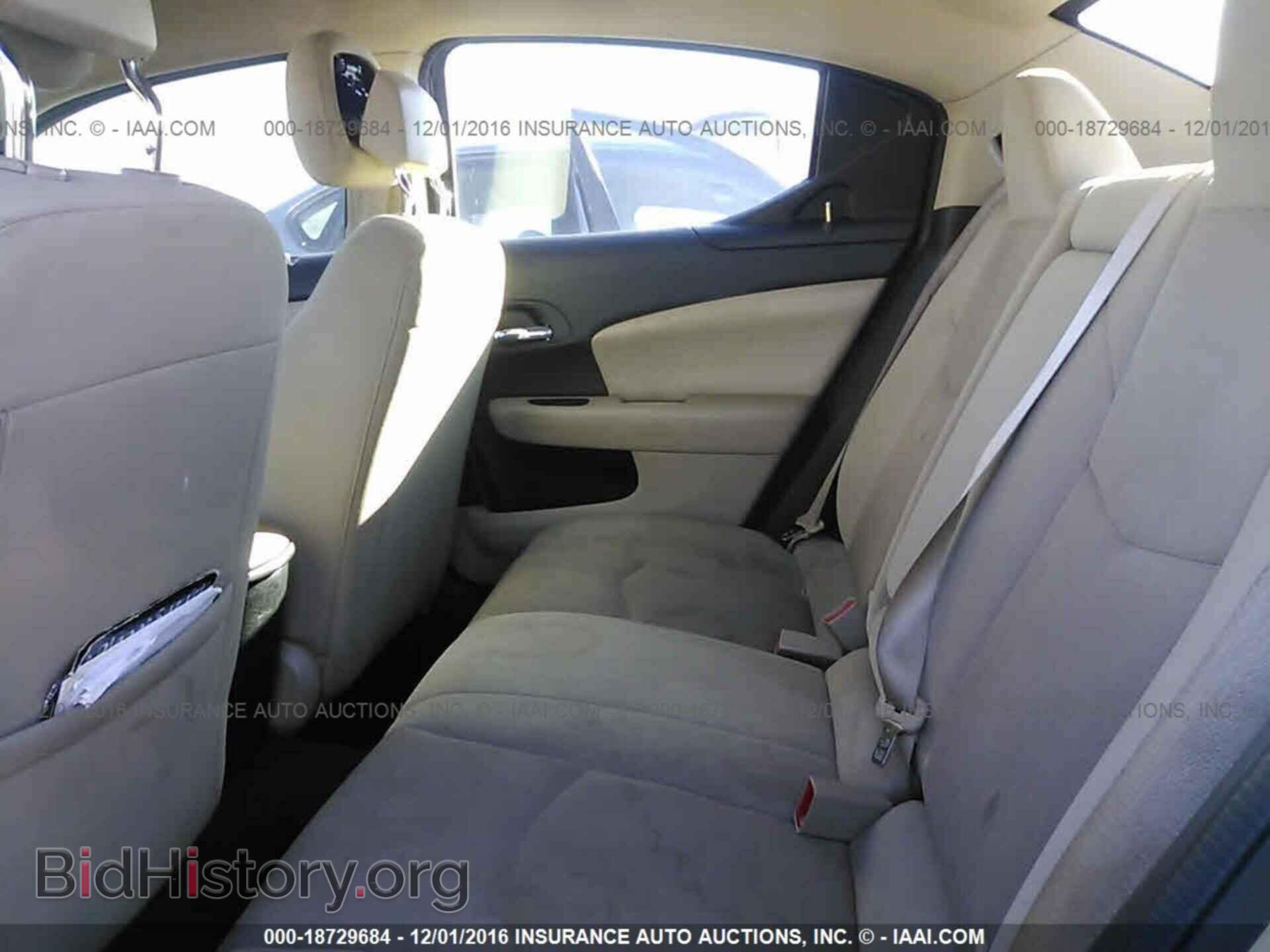 2012 Dodge Avenger - VIN: 1C3CDZAB5CN216024 - Фото 8