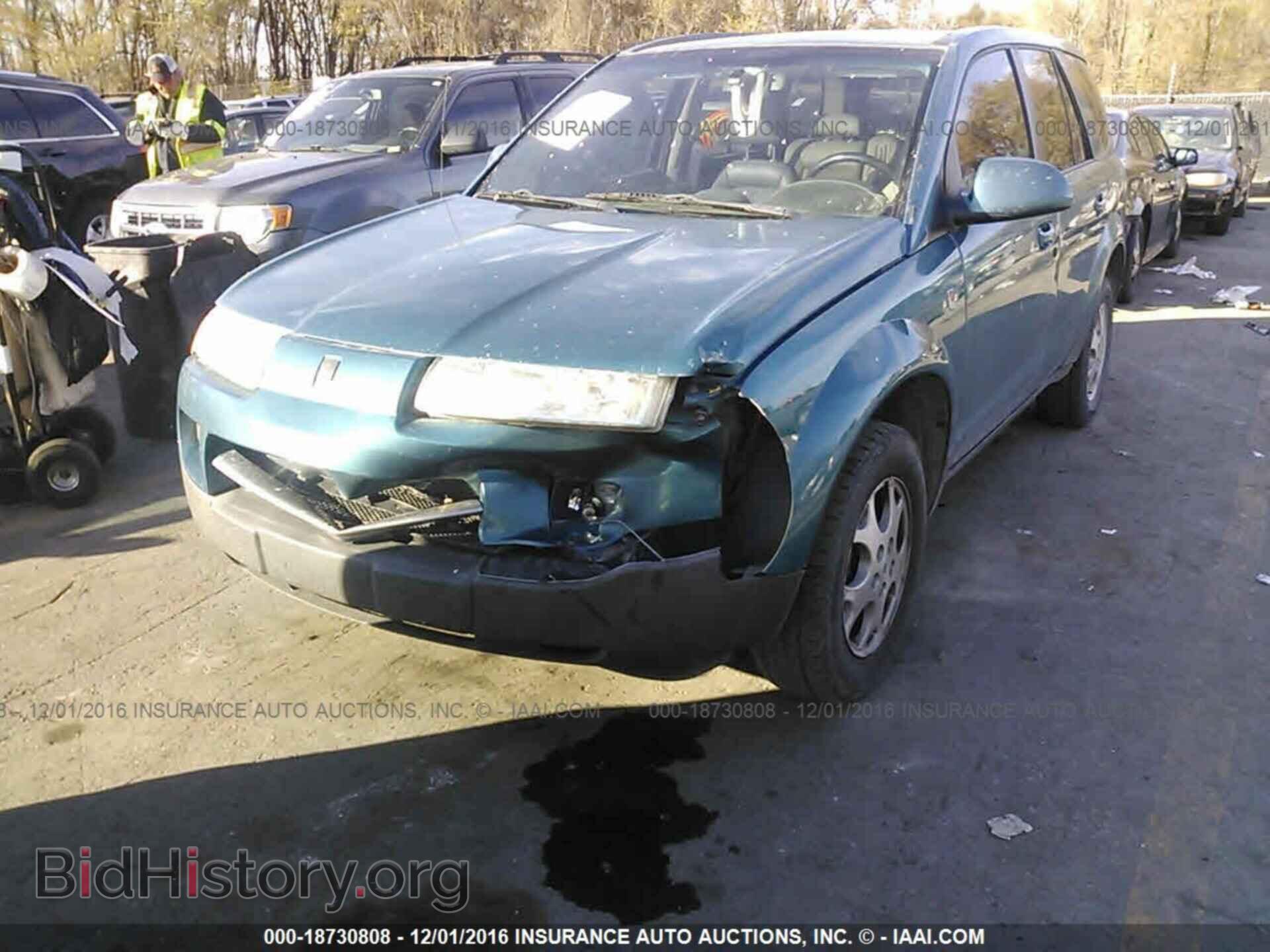 2005 SATURN VUE - VIN: 5GZCZ53435S808528 - Фото 6