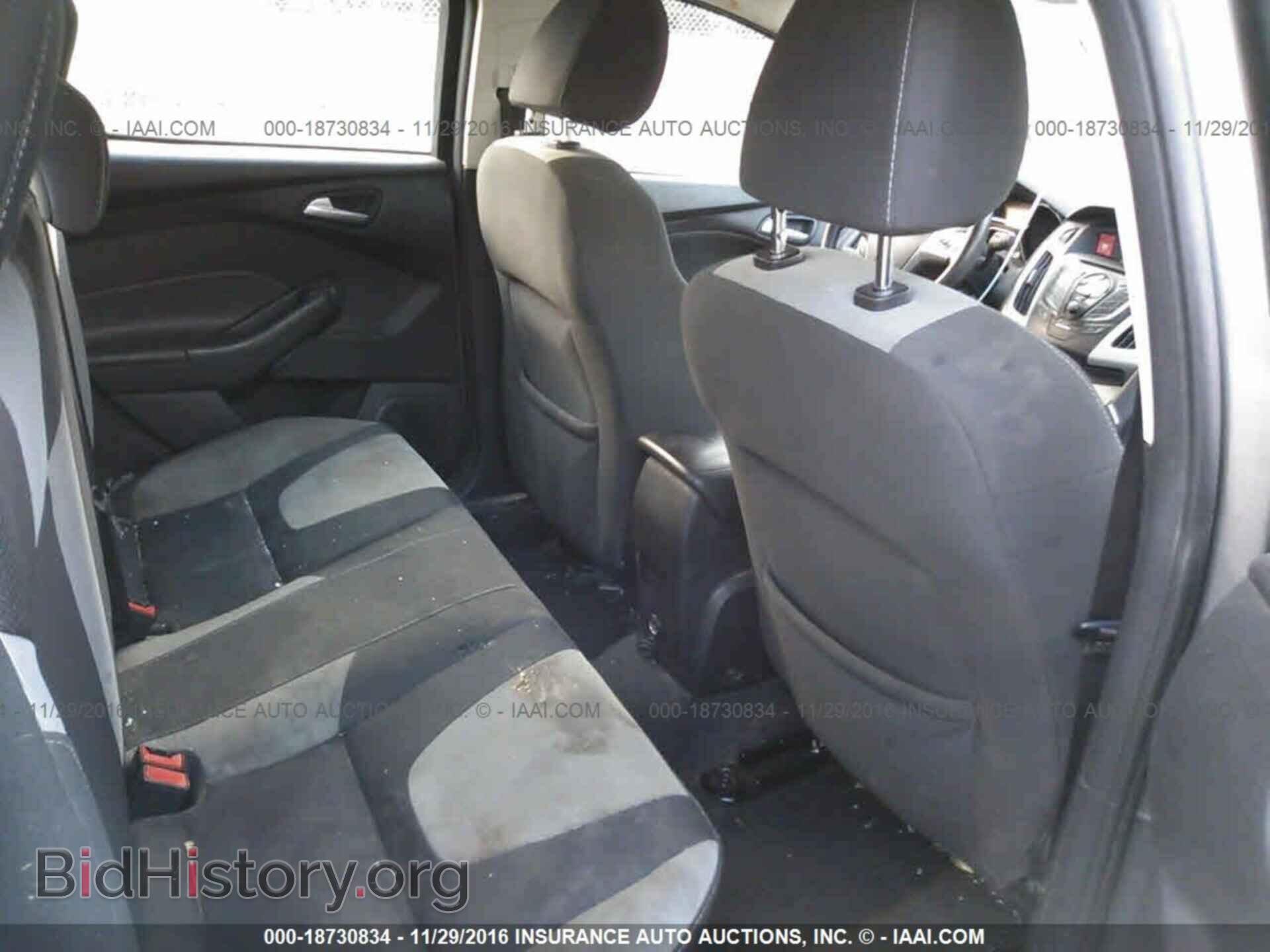 2014 Ford Focus - VIN: 1FADP3F2XEL126207 - Фото 8