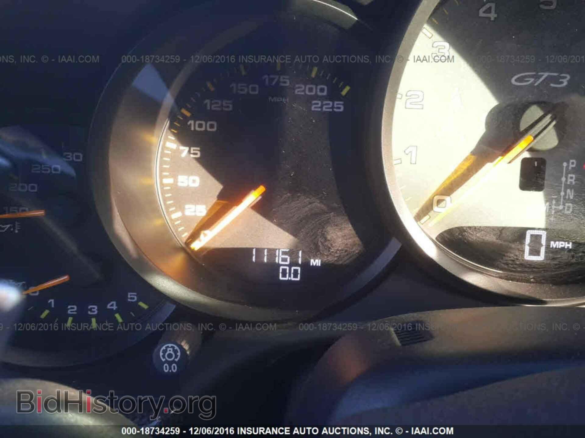 2014 Porsche 911 - VIN: WP0AC2A99ES183379 - Фото 7