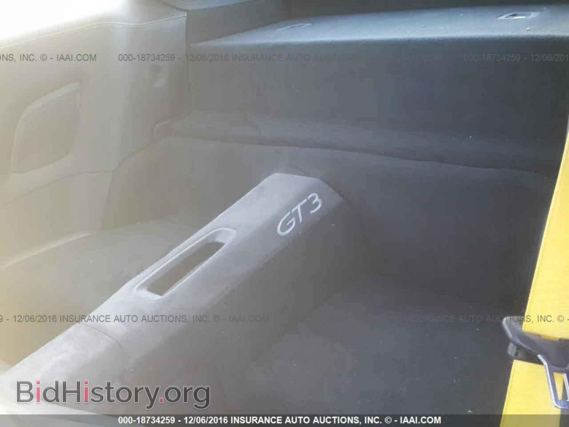 2014 Porsche 911 - VIN: WP0AC2A99ES183379 - Фото 8