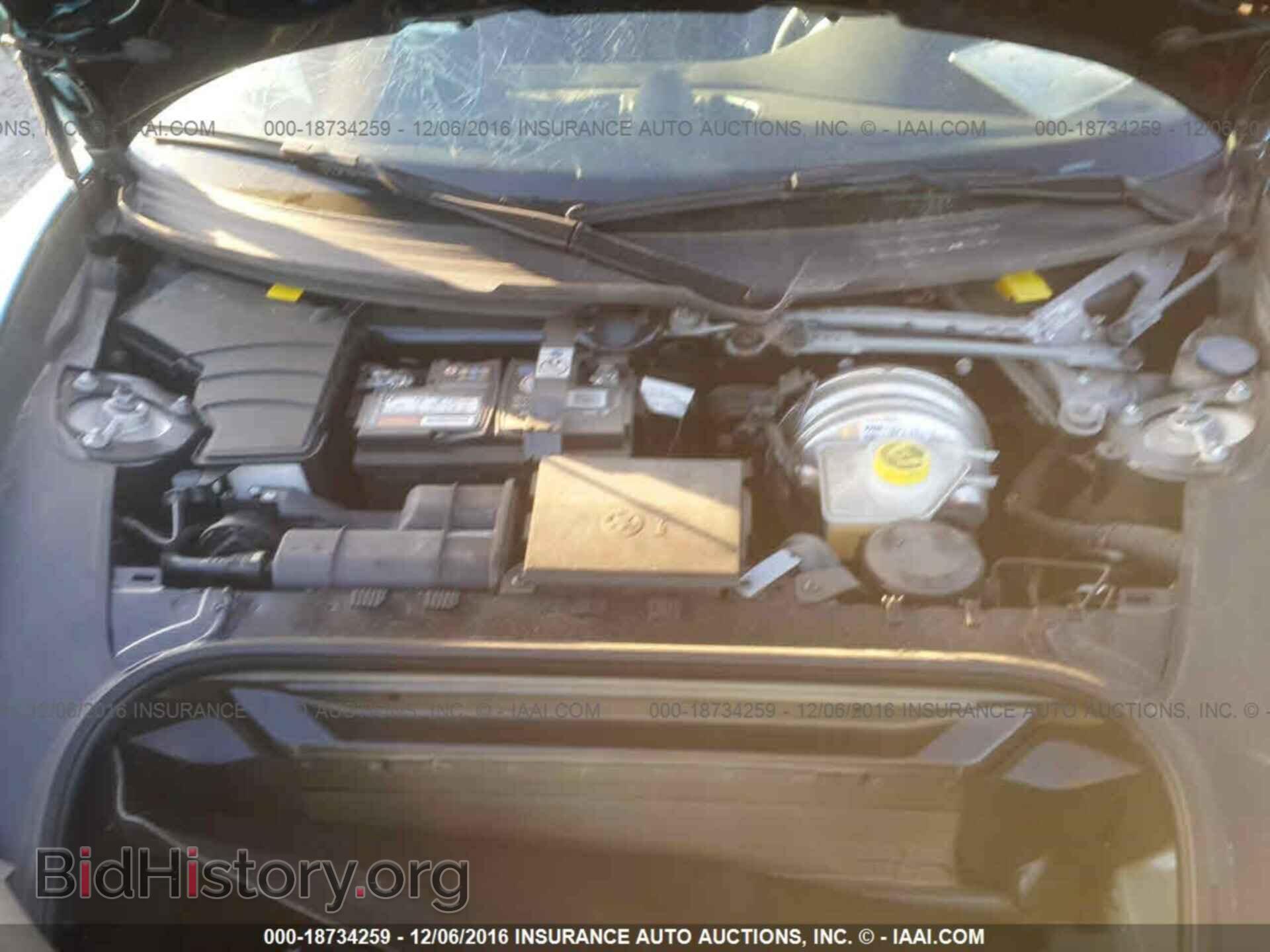 2014 Porsche 911 - VIN: WP0AC2A99ES183379 - Фото 10