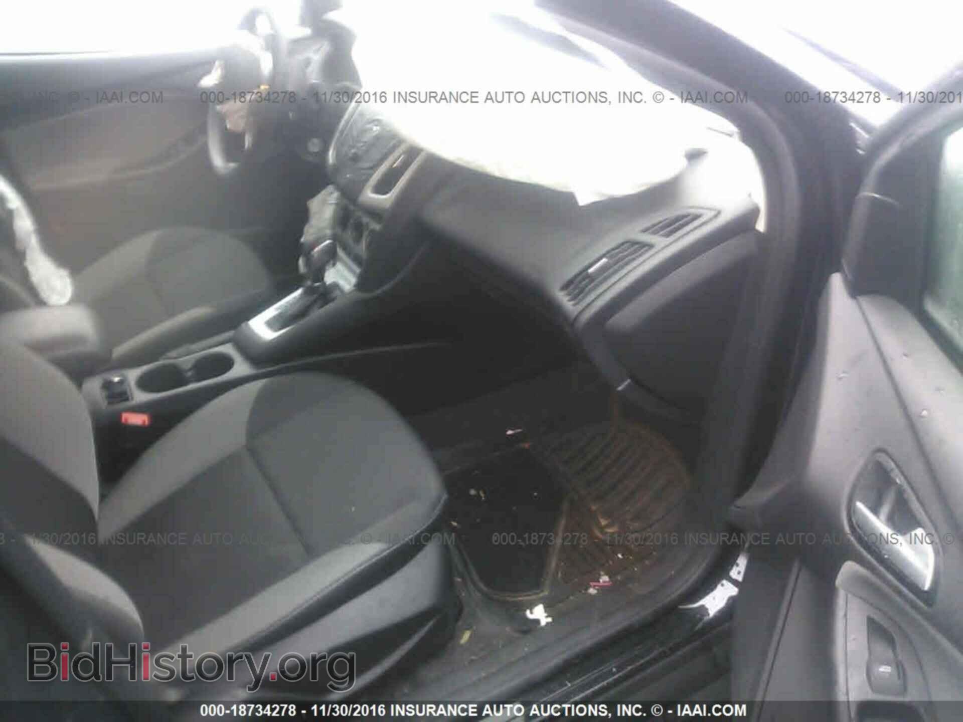 2014 FORD FOCUS - VIN: 1FADP3F25EL368905 - Photo 5