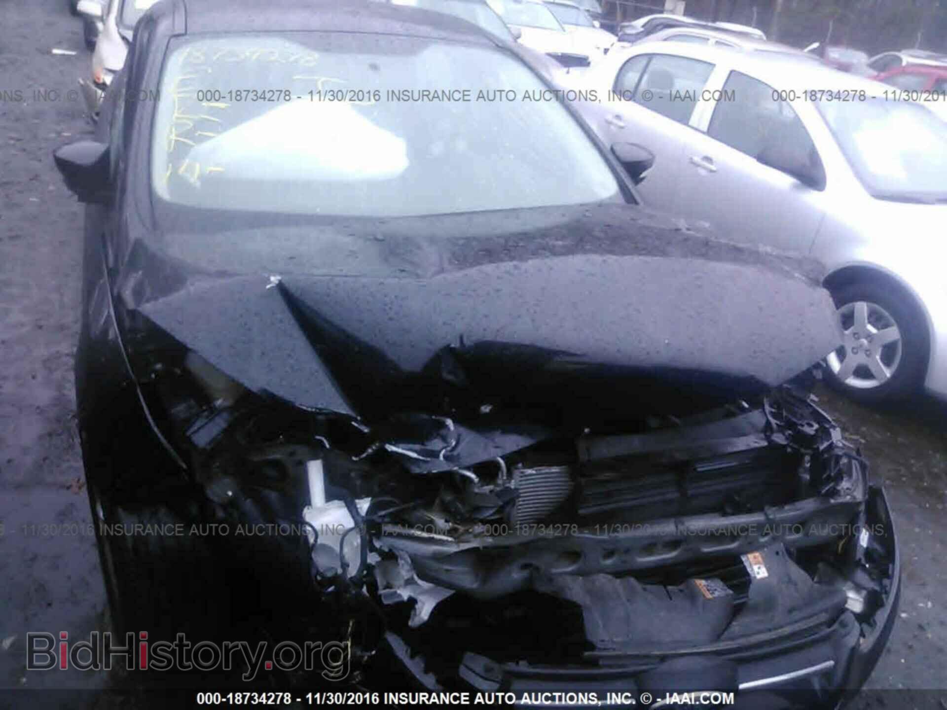 2014 FORD FOCUS - VIN: 1FADP3F25EL368905 - Photo 6