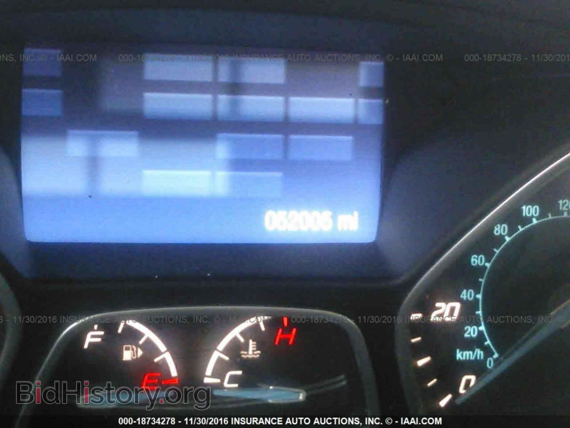 2014 FORD FOCUS - VIN: 1FADP3F25EL368905 - Photo 7