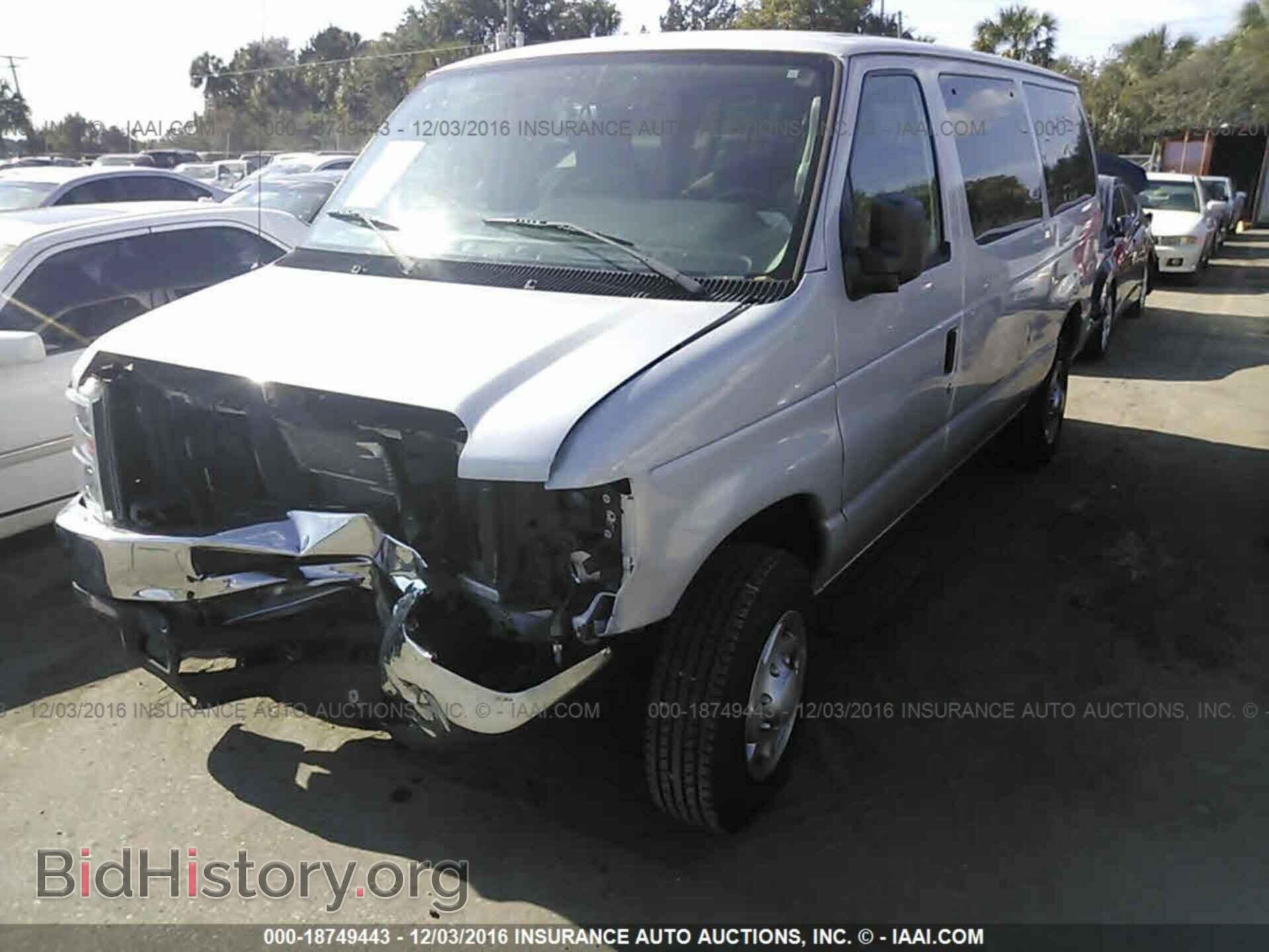 2012 Ford Econoline - VIN: 1FBNE3BL9CDA90069 - Photo 2