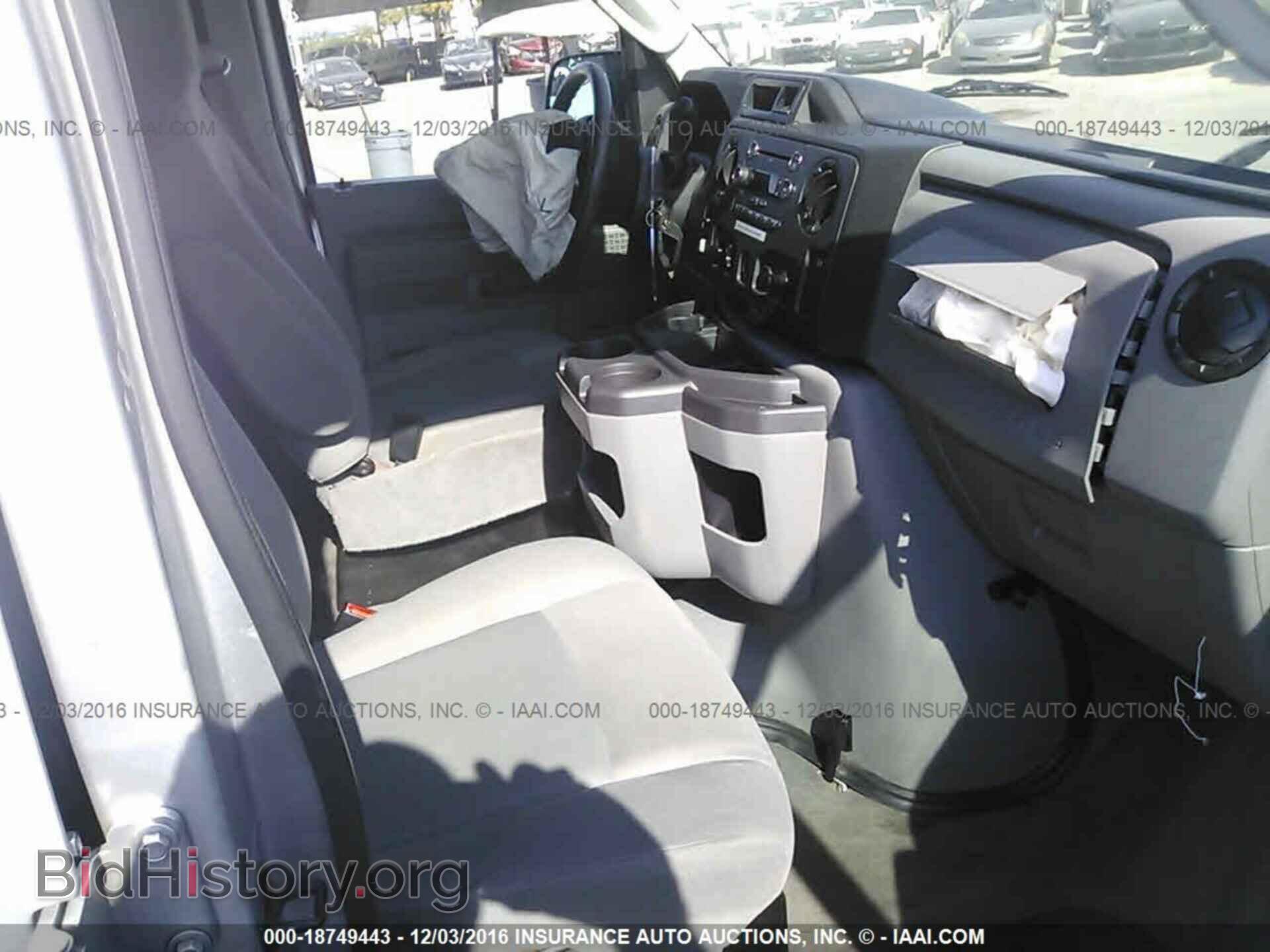 2012 Ford Econoline - VIN: 1FBNE3BL9CDA90069 - Photo 5