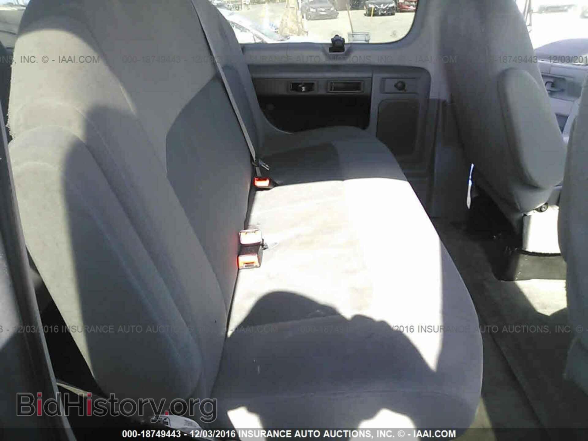 2012 Ford Econoline - VIN: 1FBNE3BL9CDA90069 - Photo 8