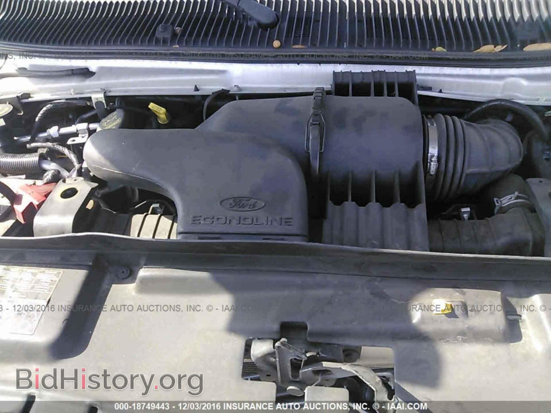 2012 Ford Econoline - VIN: 1FBNE3BL9CDA90069 - Photo 10