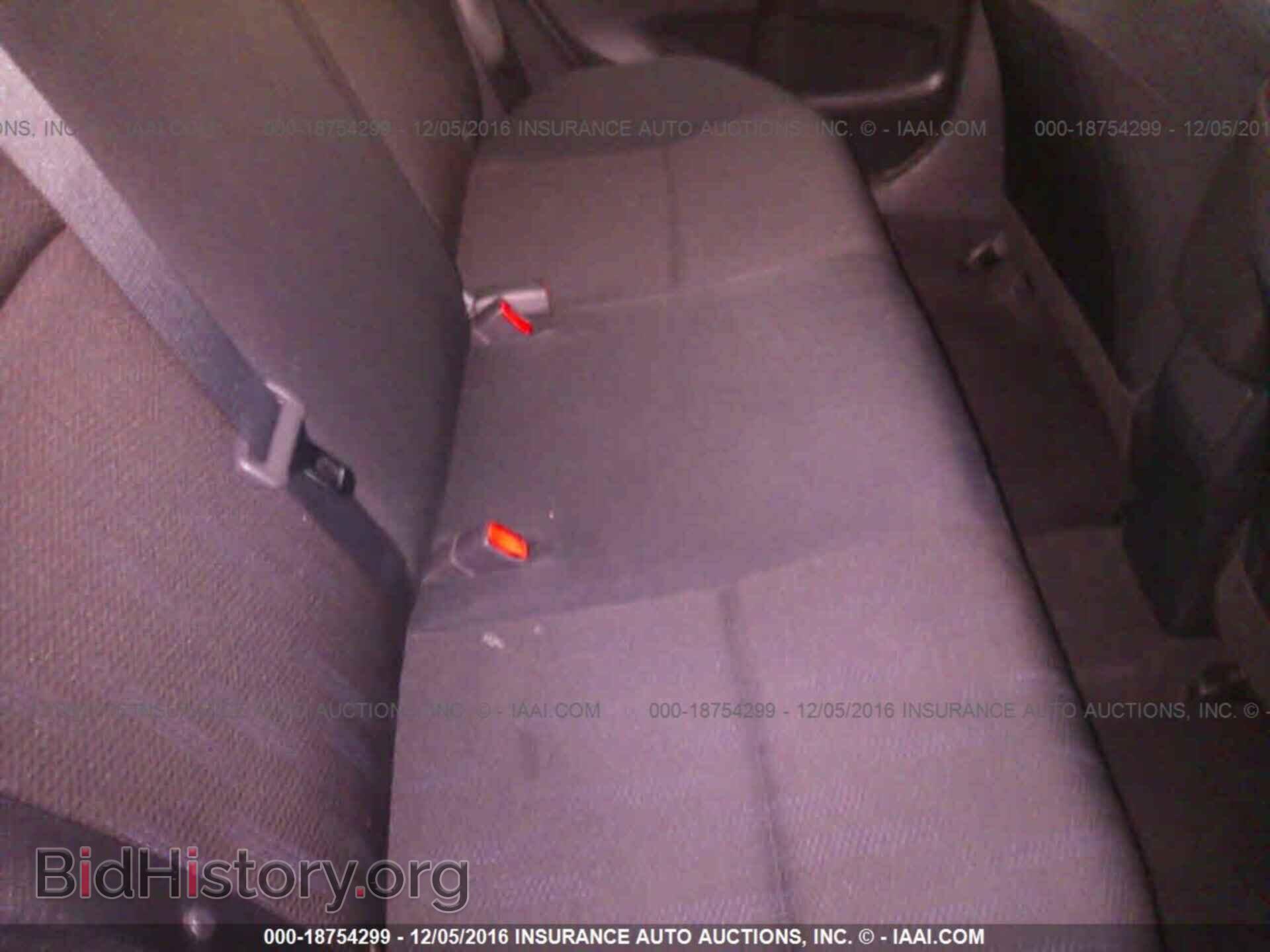2011 Toyota Corolla - VIN: 2T1BU4EE6BC700283 - Фото 8