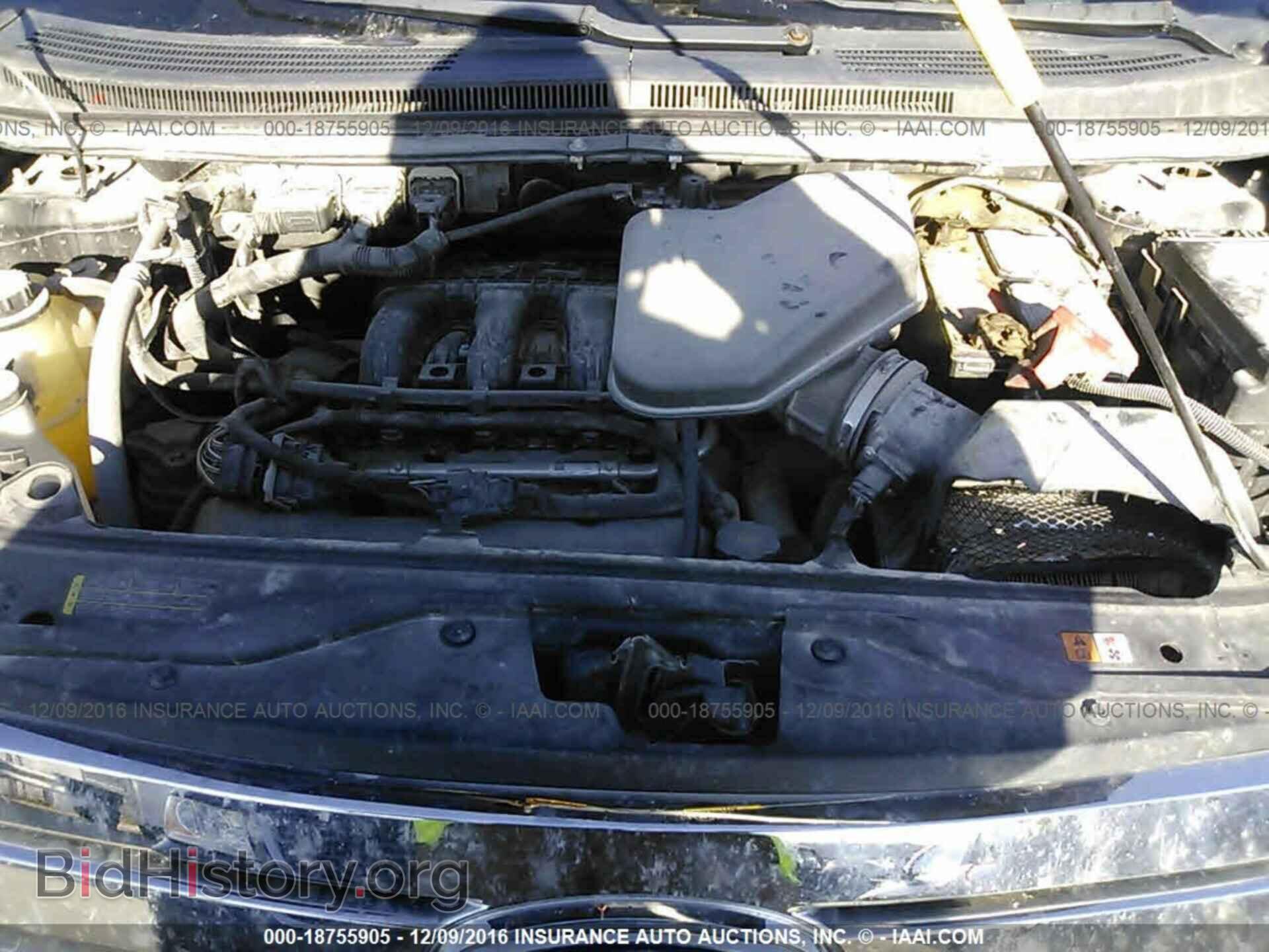 2008 FORD EDGE - VIN: 2FMDK38C68BB04574 - Photo 10
