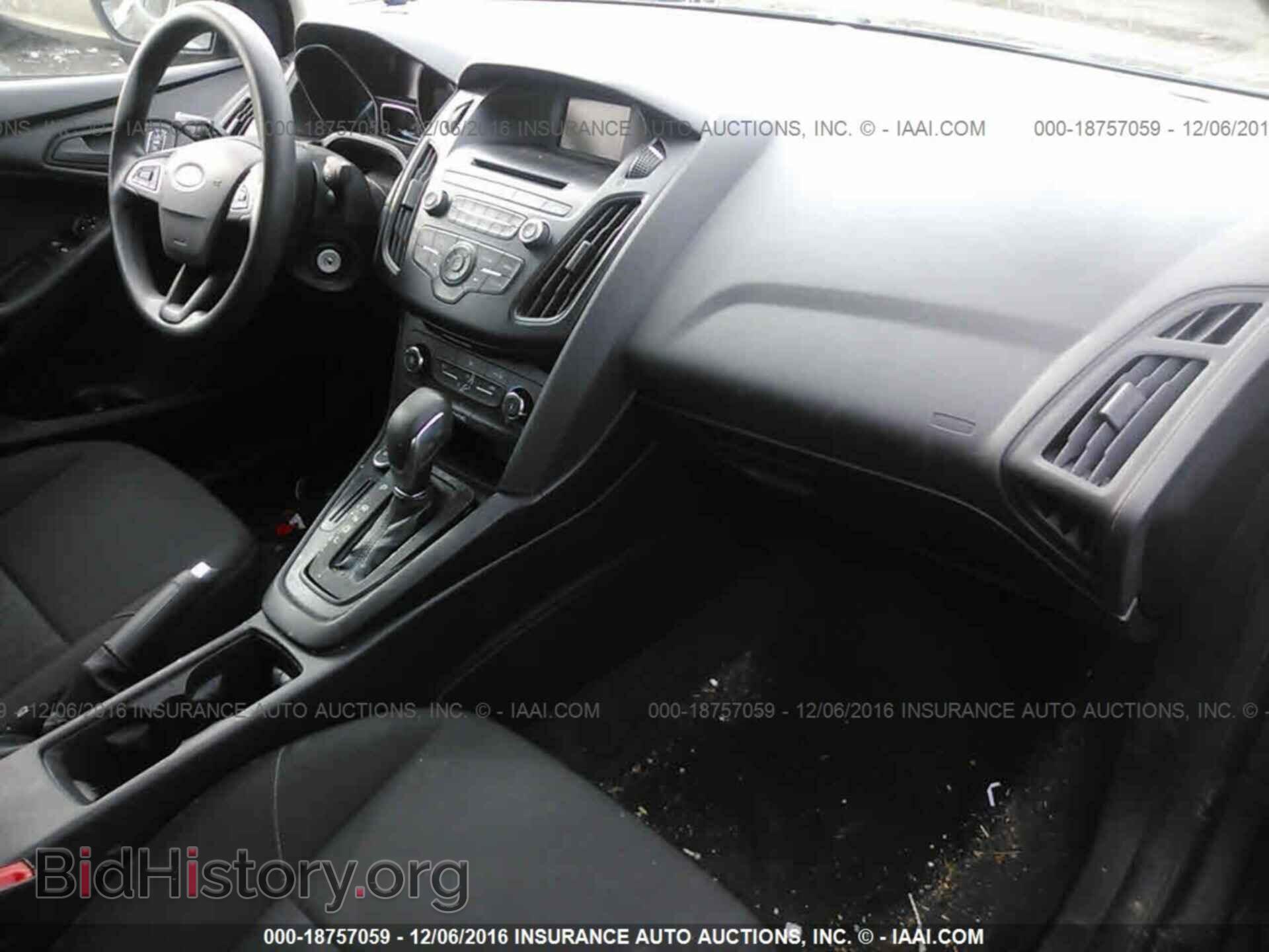 2015 Ford Focus - VIN: 1FADP3E22FL297617 - Фото 5