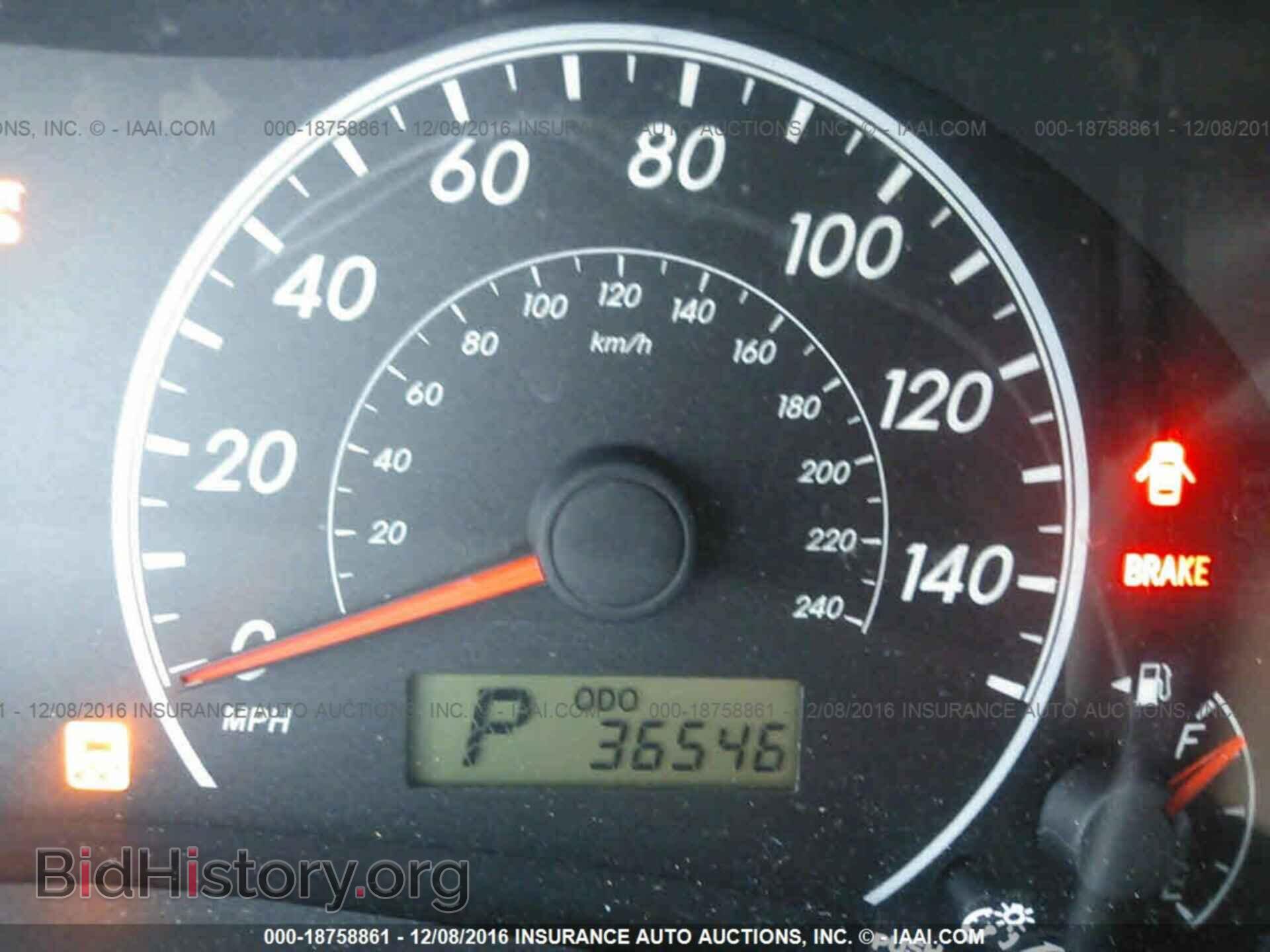 2013 Toyota Corolla - VIN: 5YFBU4EE0DP116674 - Фото 7