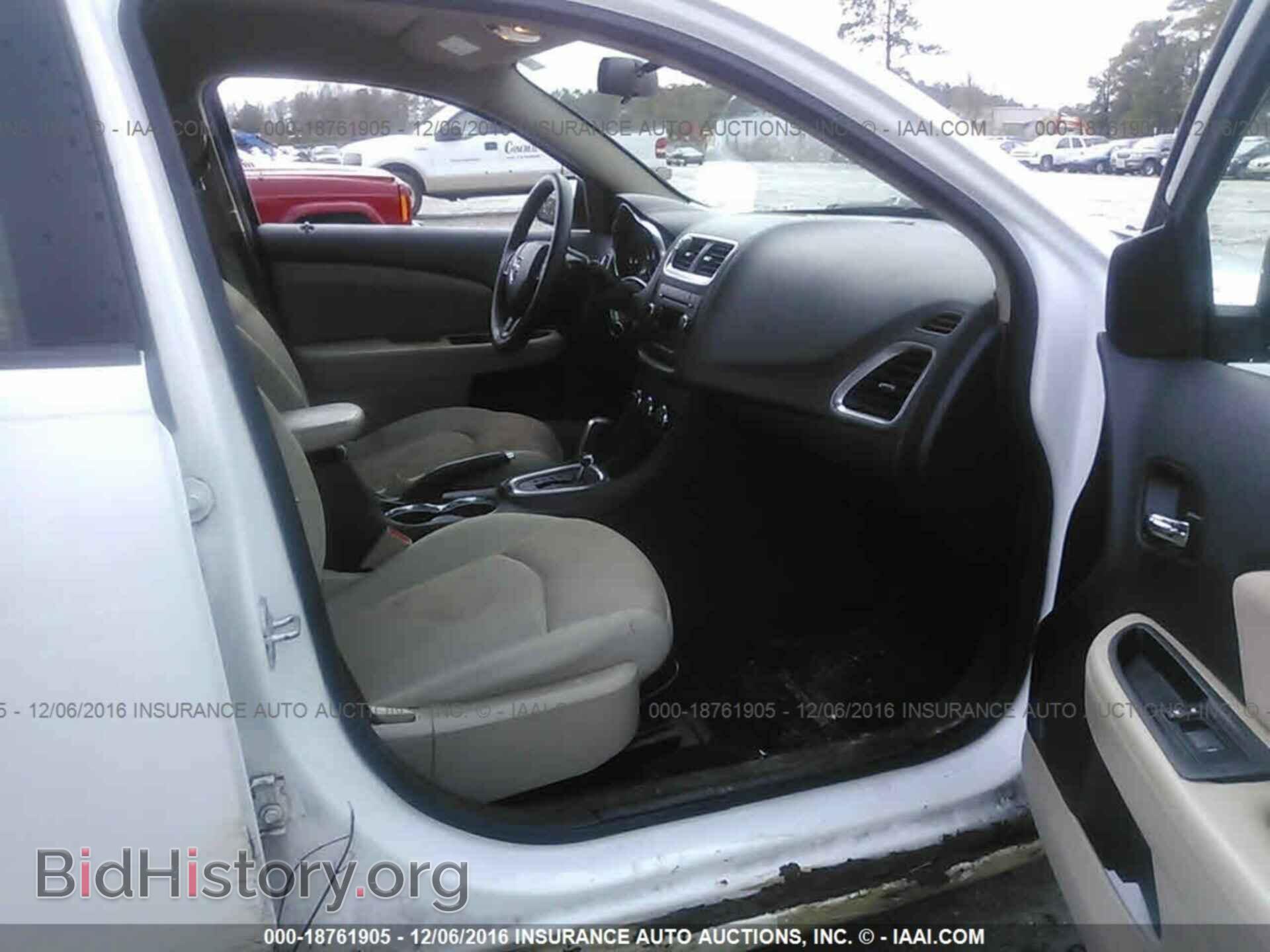 2013 Dodge Avenger - VIN: 1C3CDZAG3DN749681 - Photo 5