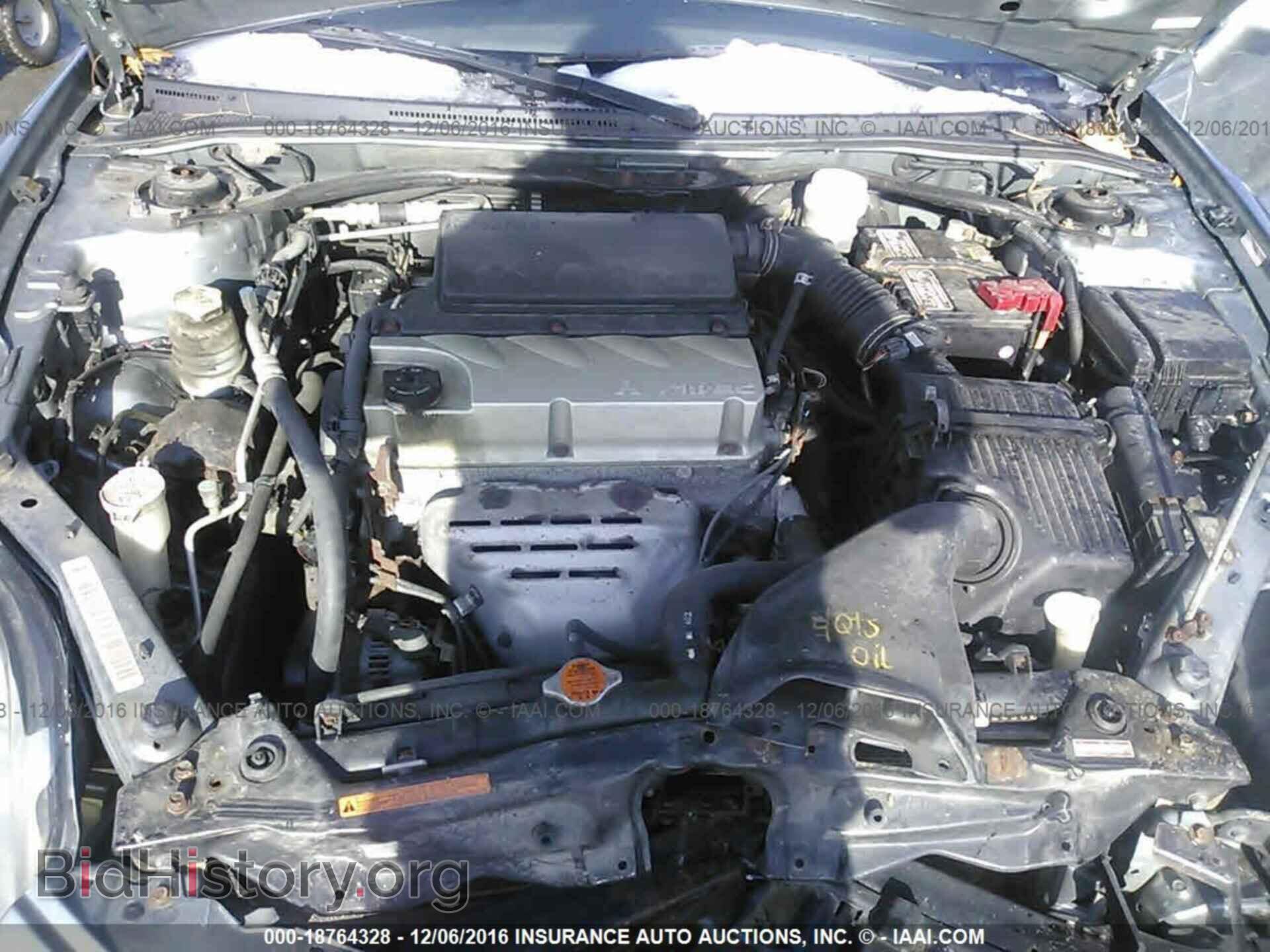2007 MITSUBISHI ECLIPSE - VIN: 4A3AL25FX7E036907 - Фото 10