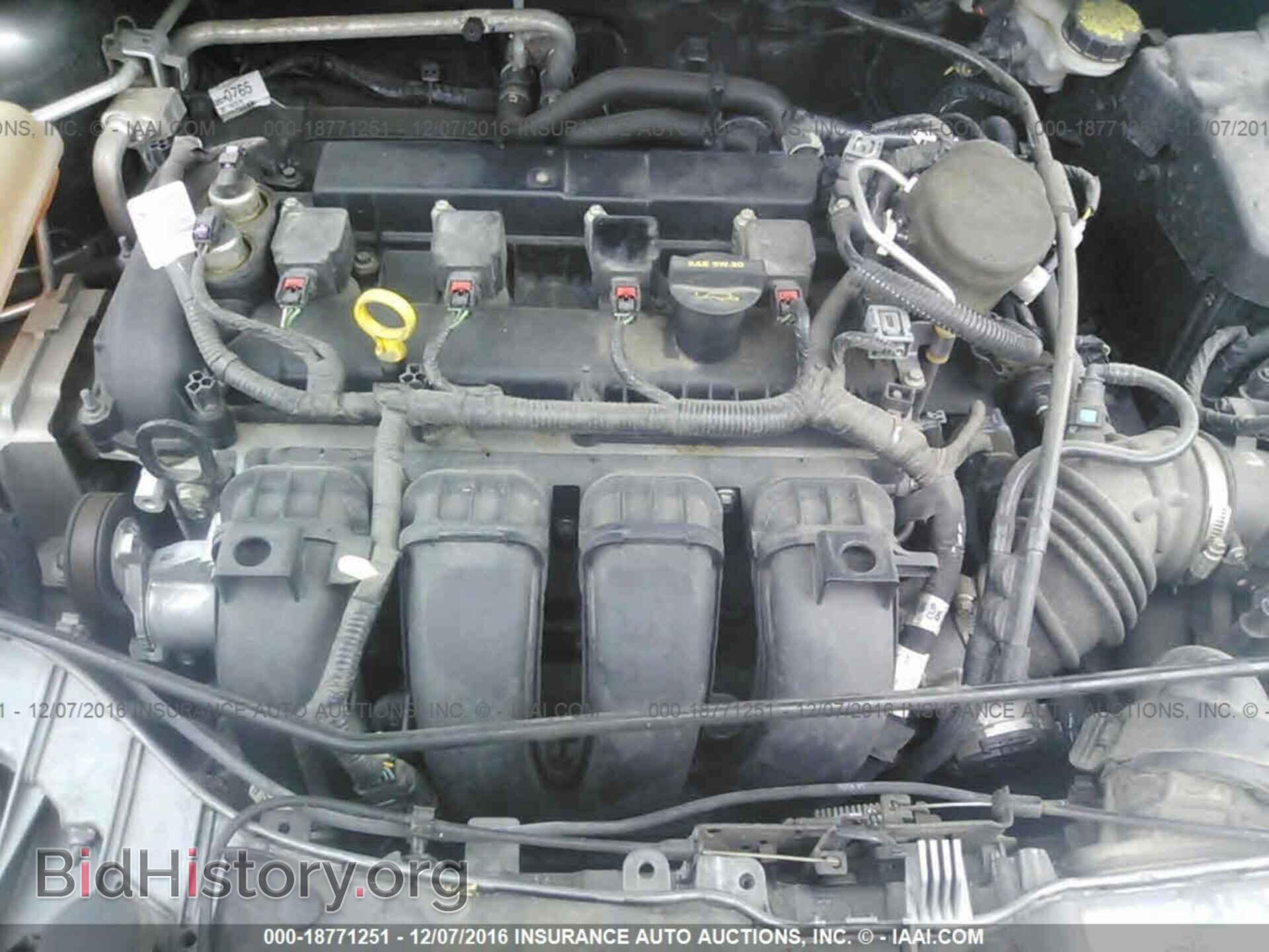 2014 Ford Focus - VIN: 1FADP3F24EL372394 - Фото 10