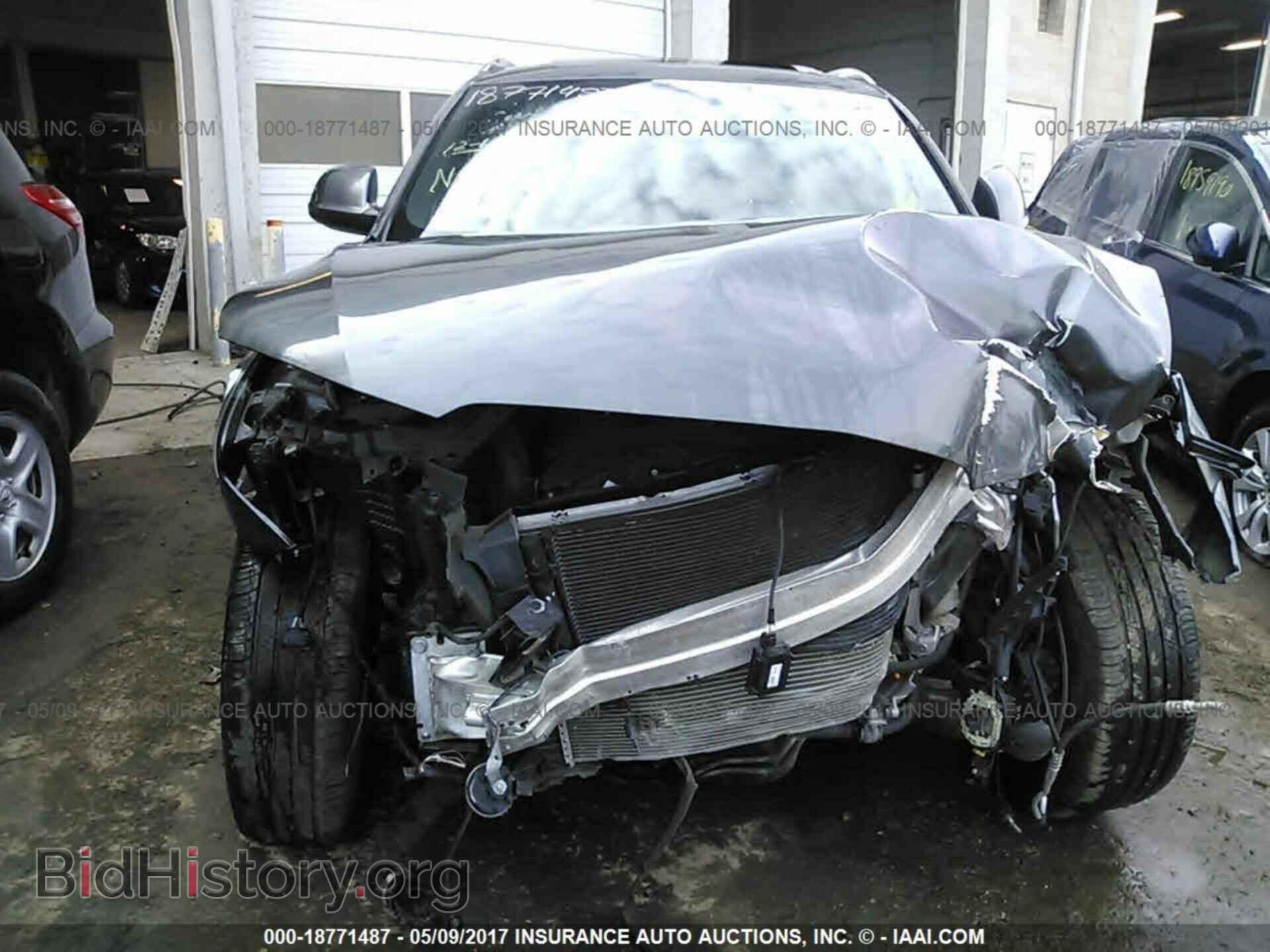 2015 Audi Q5 - VIN: WA1CFAFP8FA060014 - Фото 6