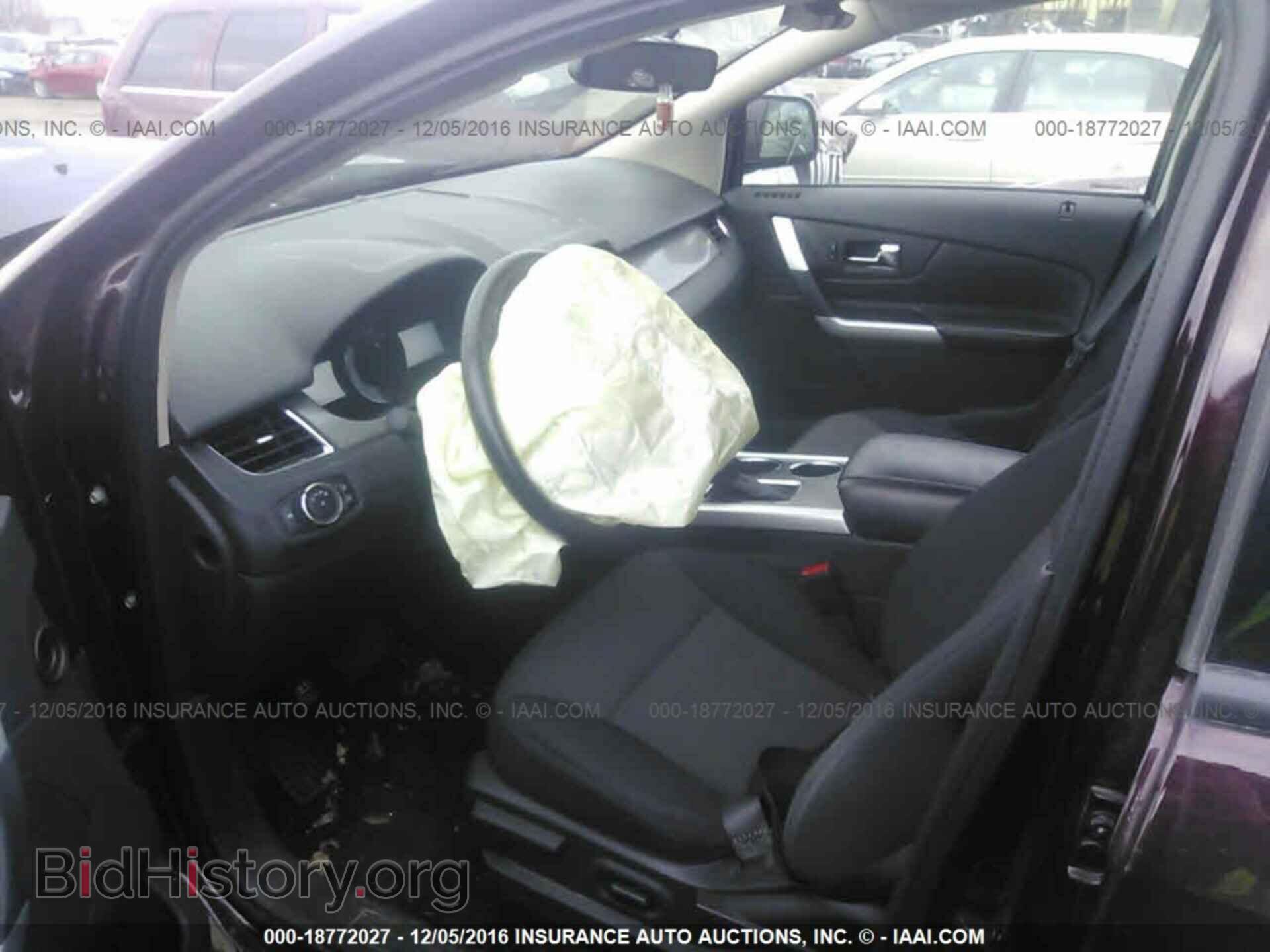 2011 Ford Edge - VIN: 2FMDK4JC8BBA80561 - Фото 5