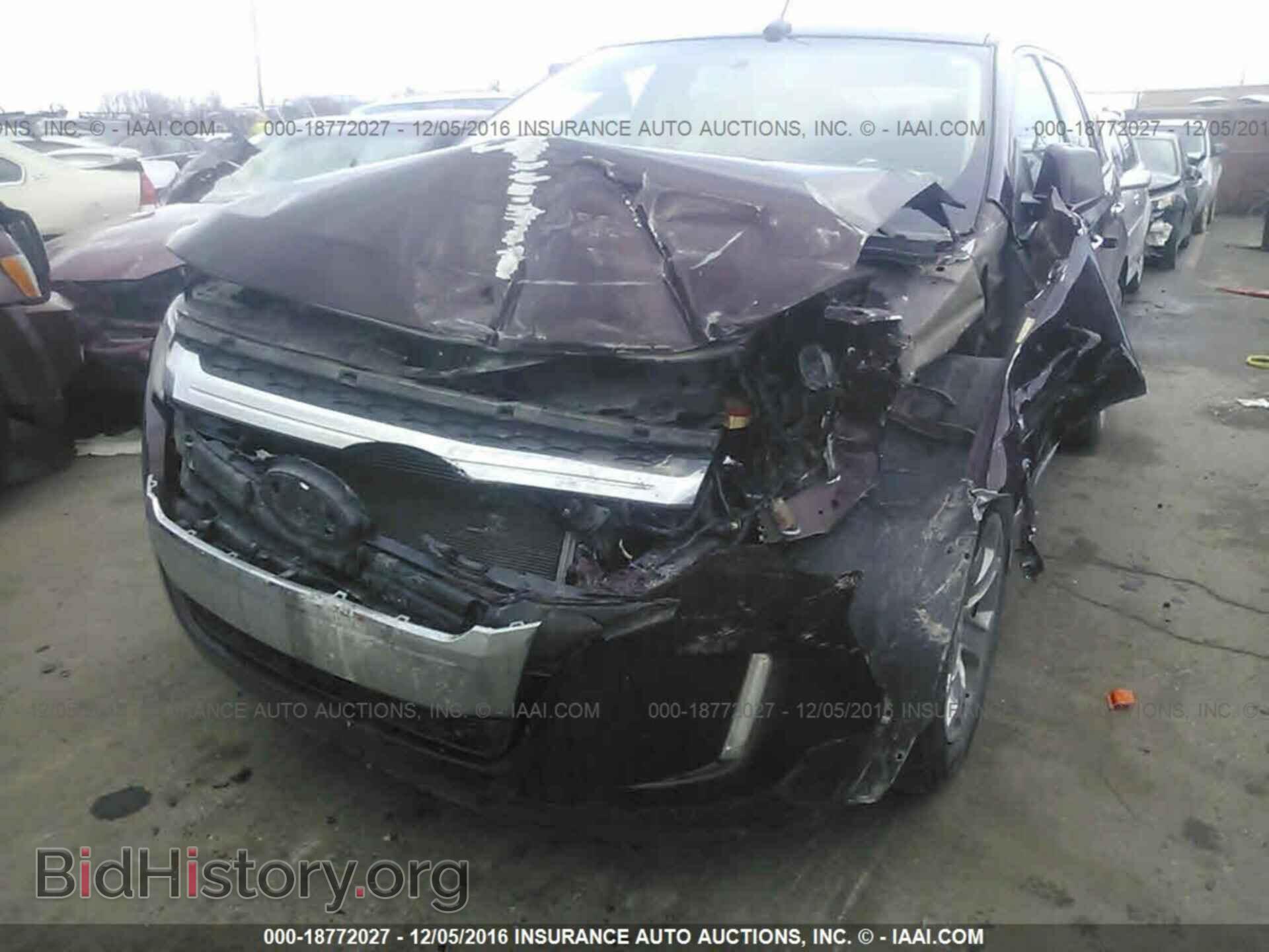 2011 Ford Edge - VIN: 2FMDK4JC8BBA80561 - Фото 6