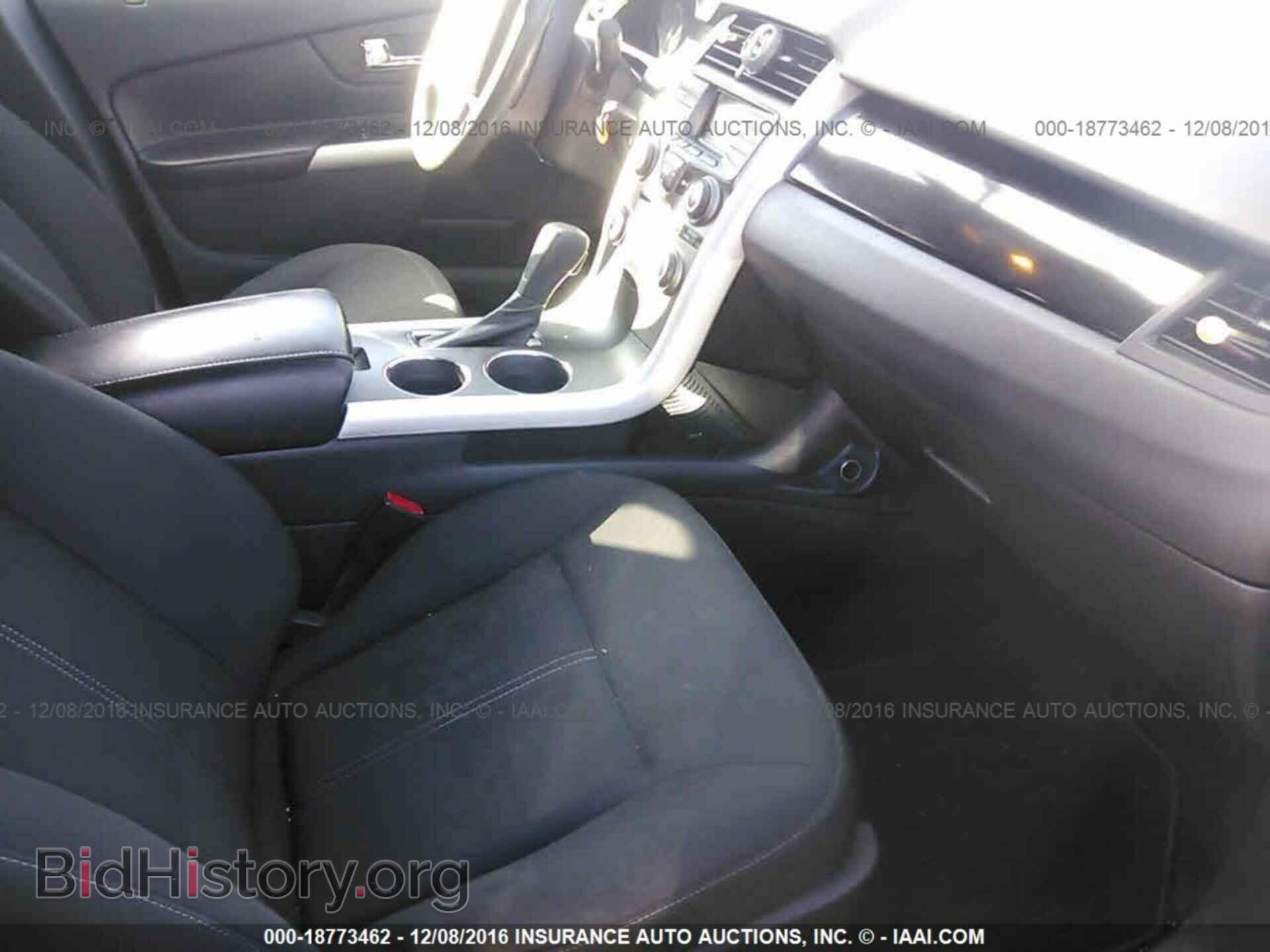 2011 Ford Edge - VIN: 2FMDK3GC9BBA88864 - Photo 5