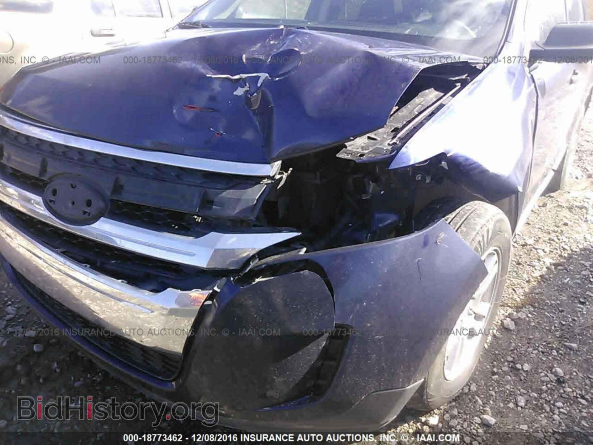 2011 Ford Edge - VIN: 2FMDK3GC9BBA88864 - Photo 6