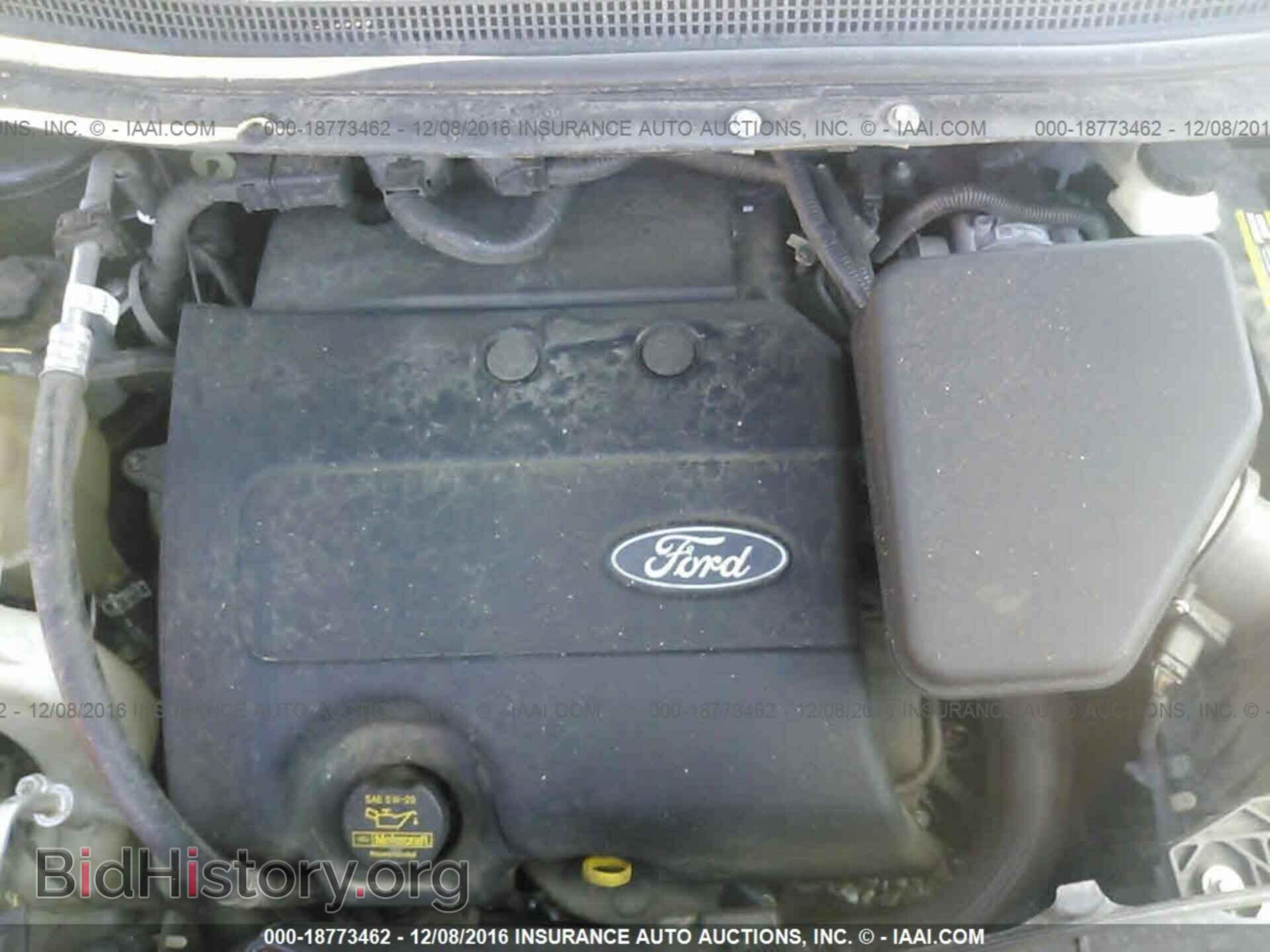 2011 Ford Edge - VIN: 2FMDK3GC9BBA88864 - Photo 10
