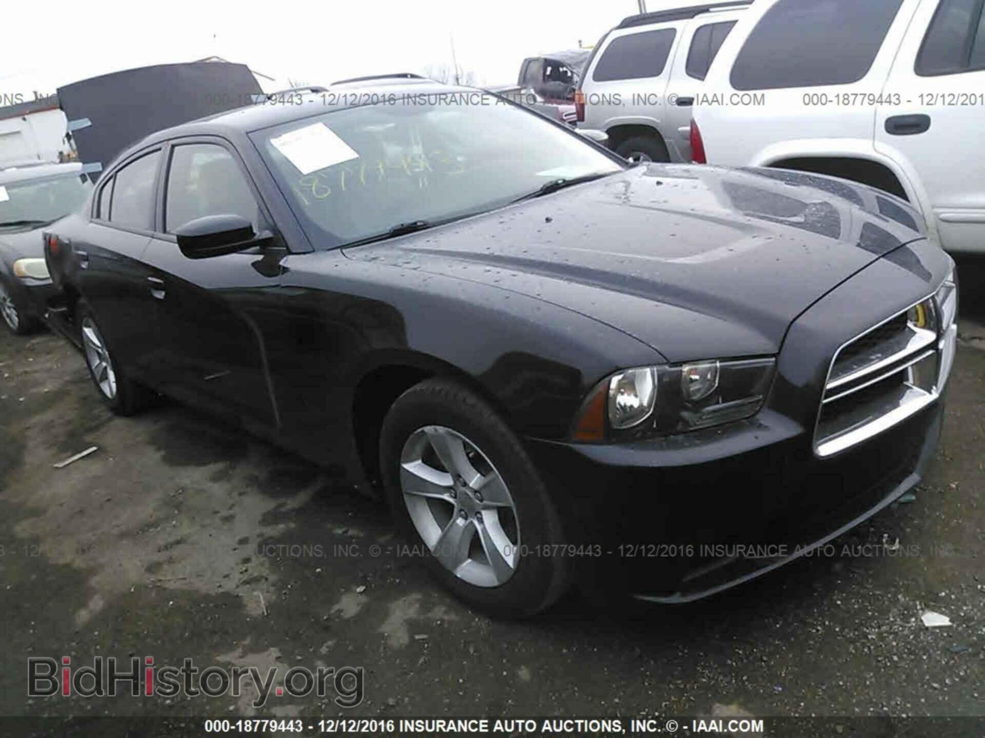 Фотография 2C3CDXBG0EH264086 - Dodge Charger 2014