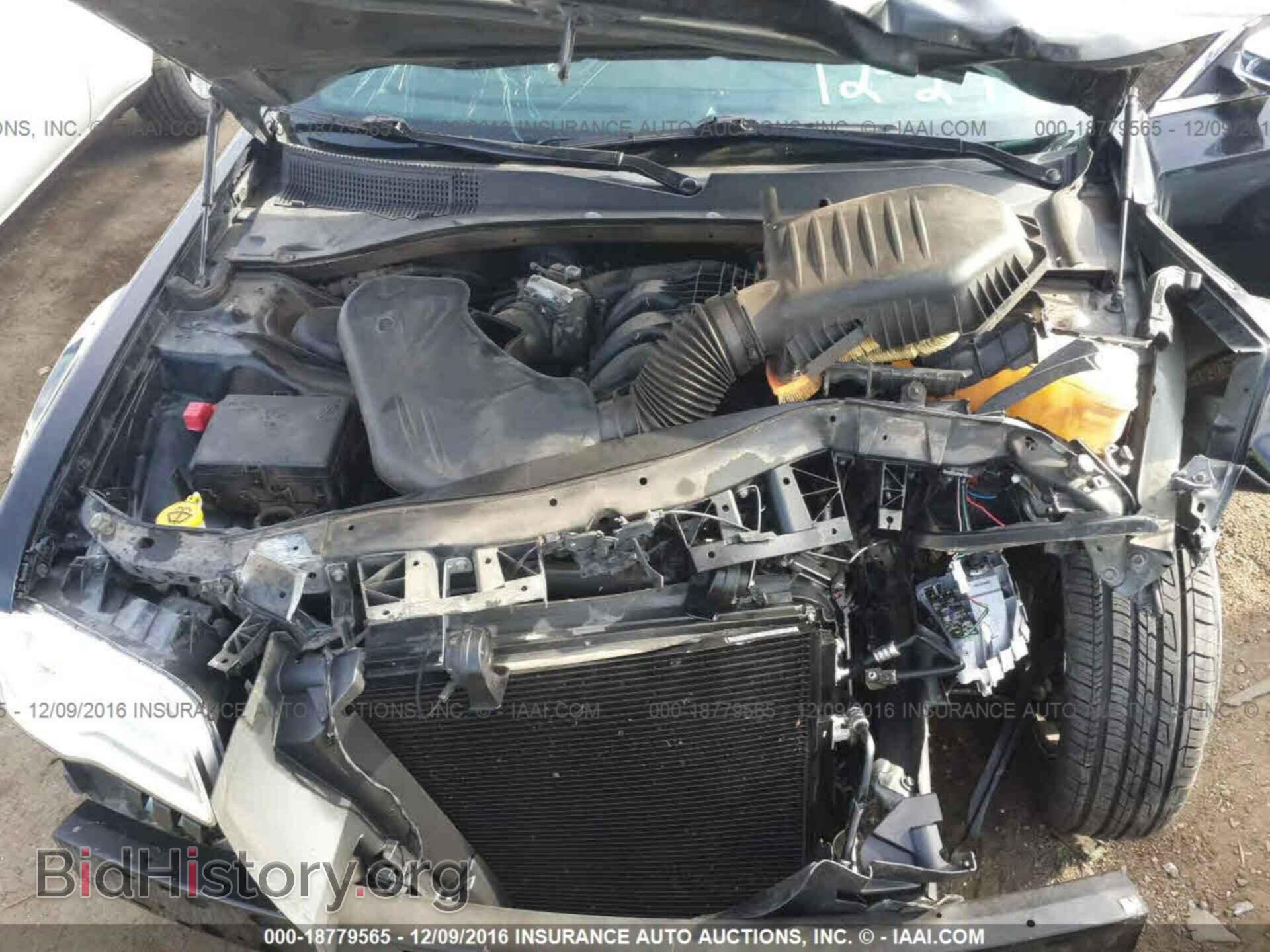 2013 Chrysler 300c - VIN: 2C3CCAEG3DH606513 - Фото 10